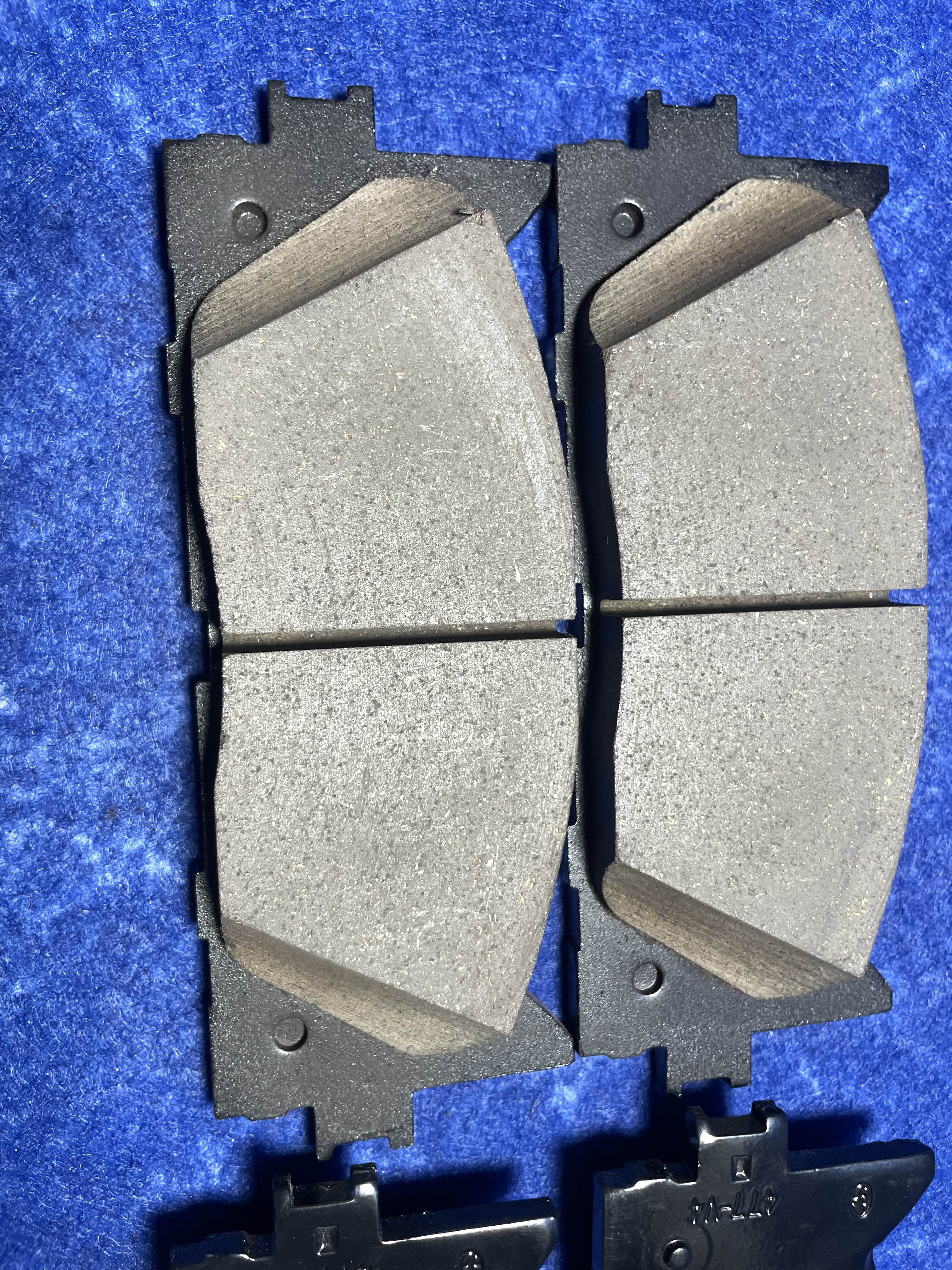 Ceramics, less metal