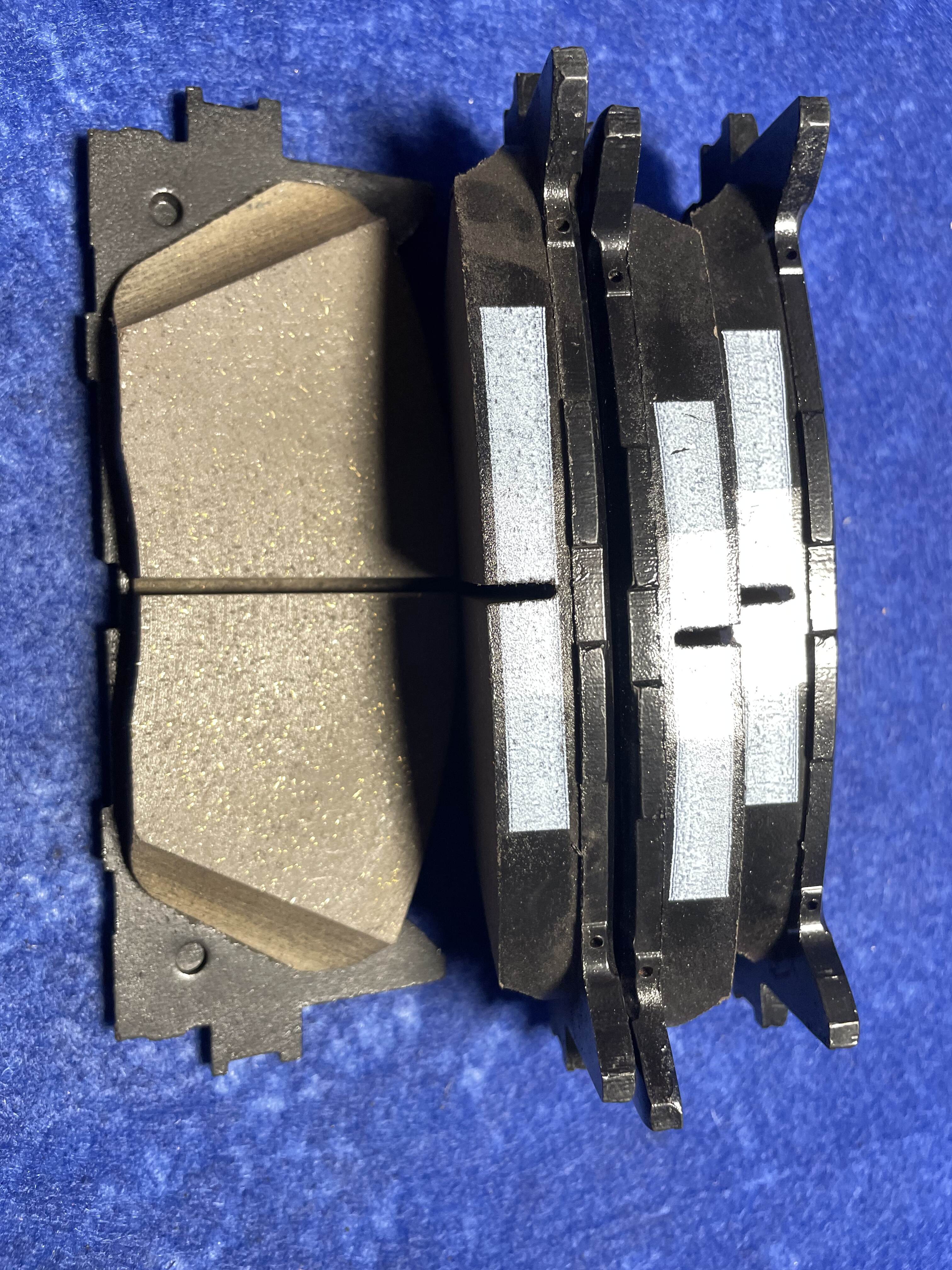 Ceramics, less metal