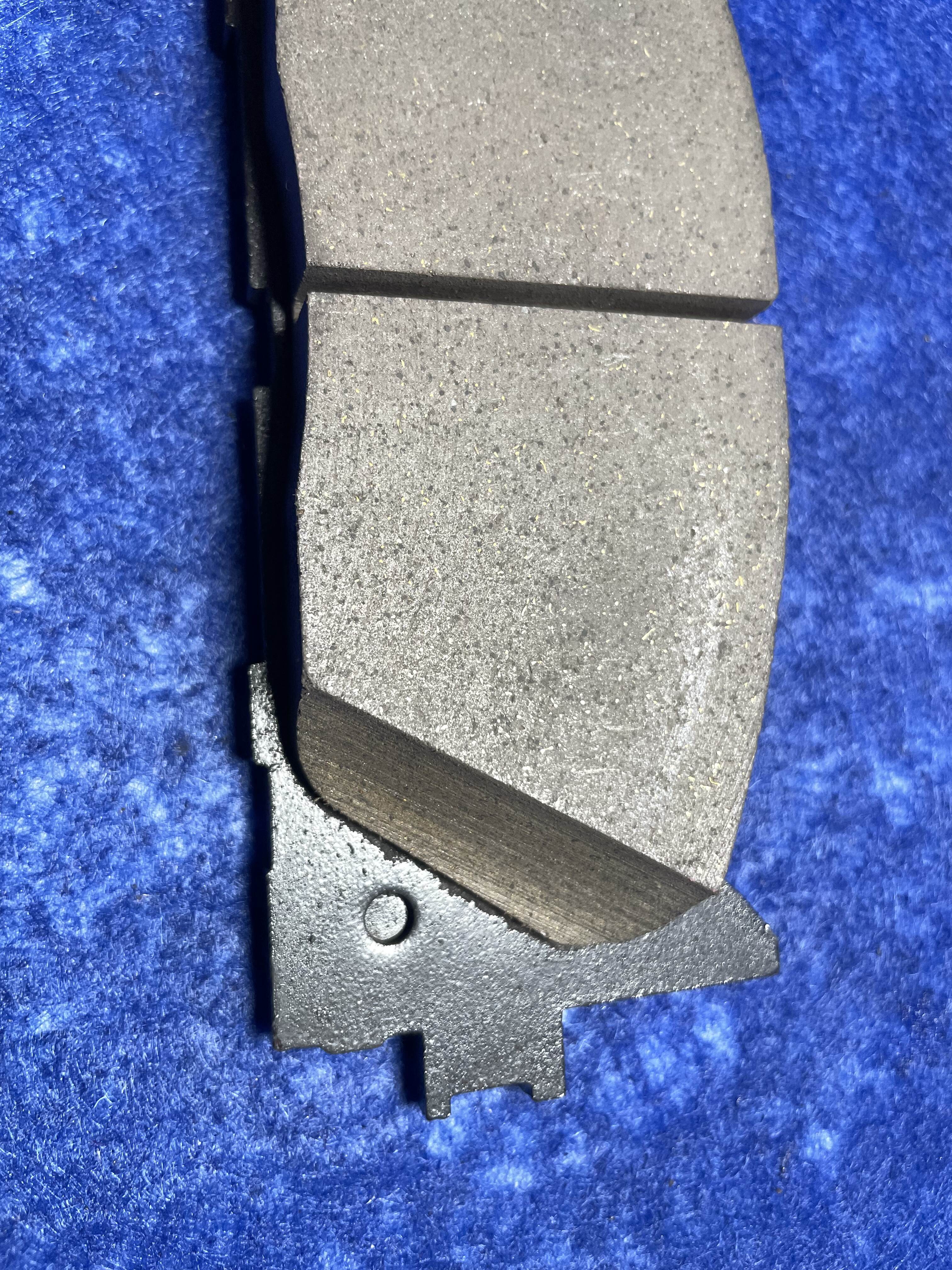 Ceramics, less metal