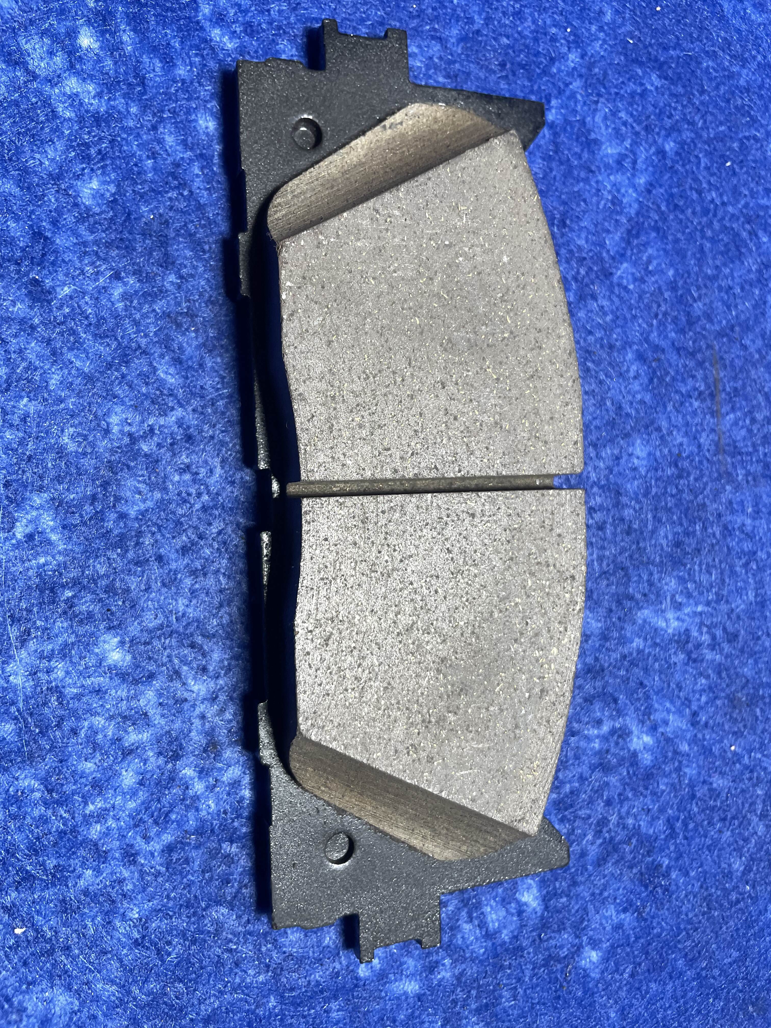 Ceramics, less metal