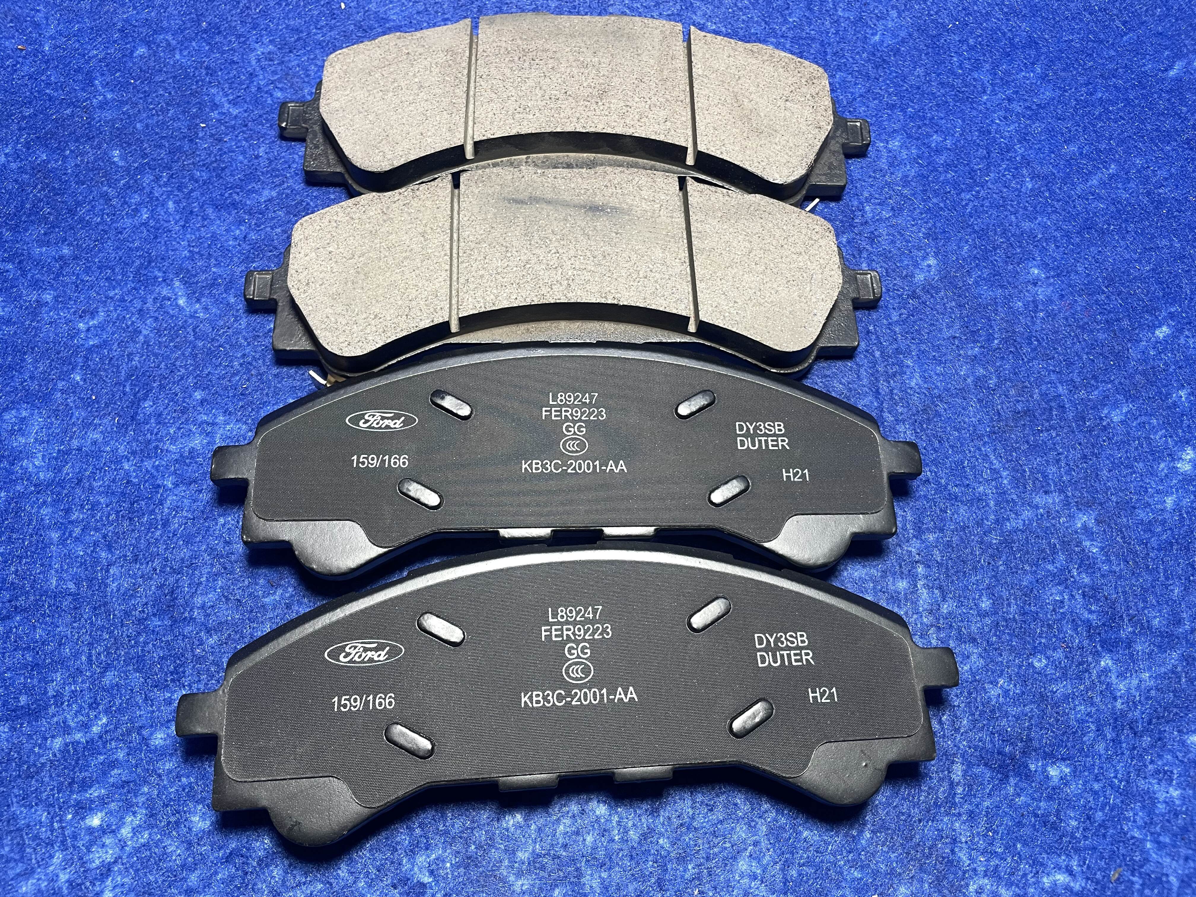 FORD RANGER Crew Cab Pickup 2.3  Brake Pad  KB3C-2001-AA