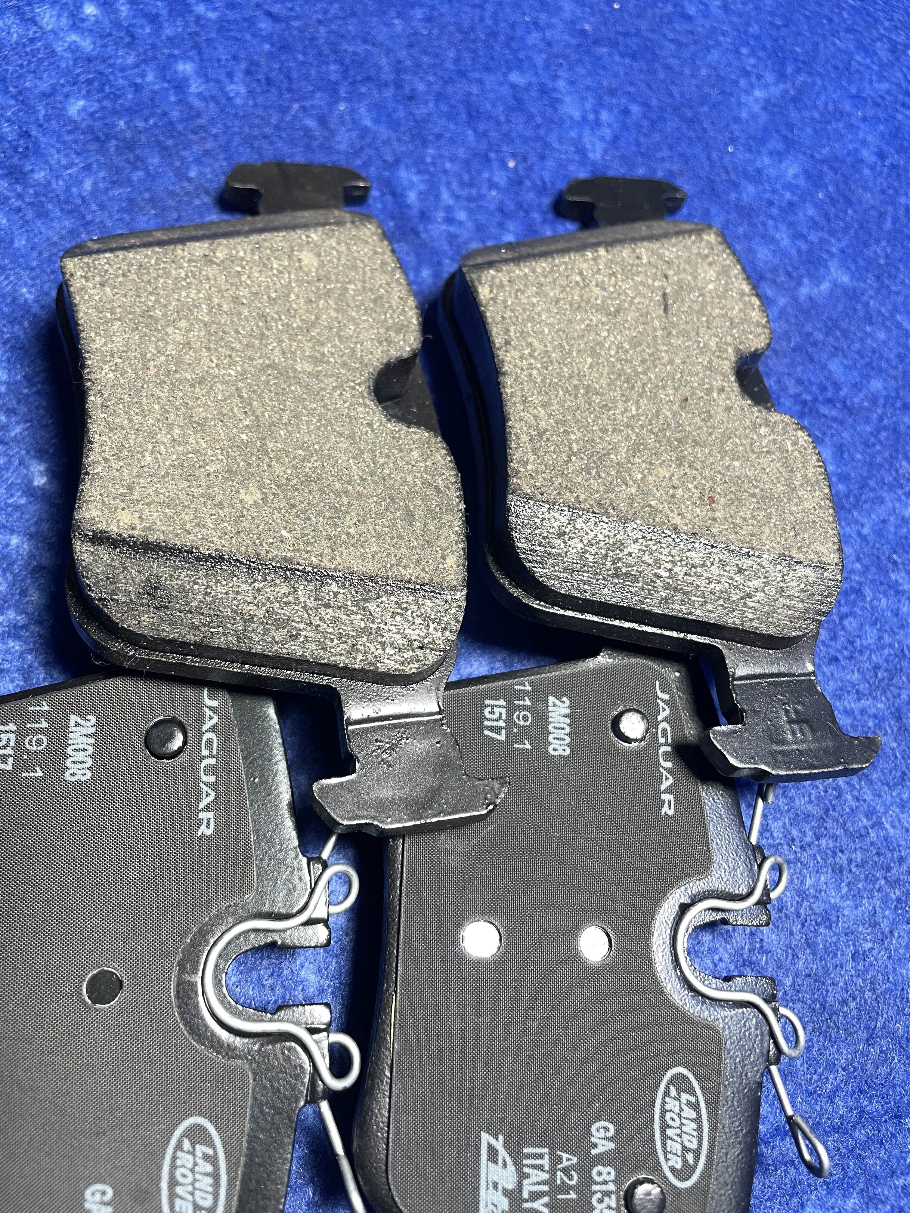 Ceramics, less metal