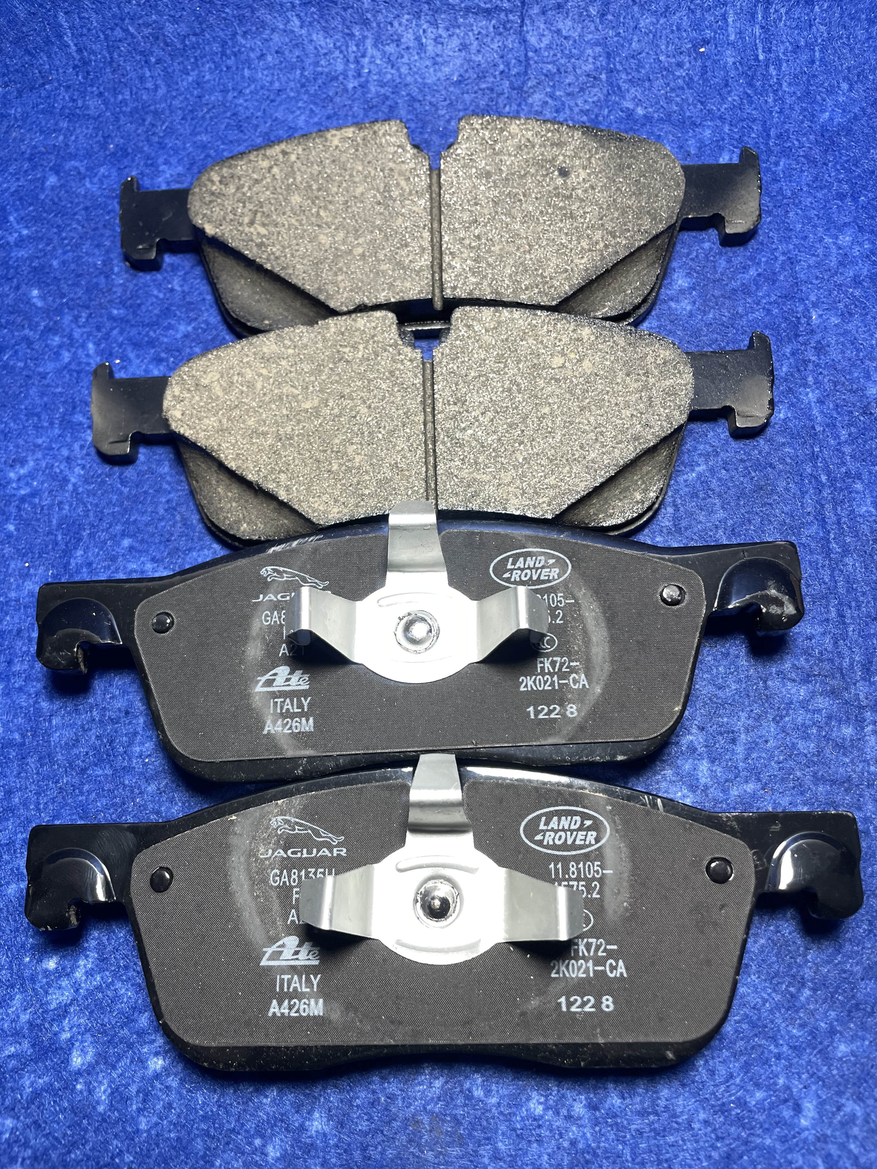 LAND ROVER Discovery Sport  Brake Pad  LR072 681