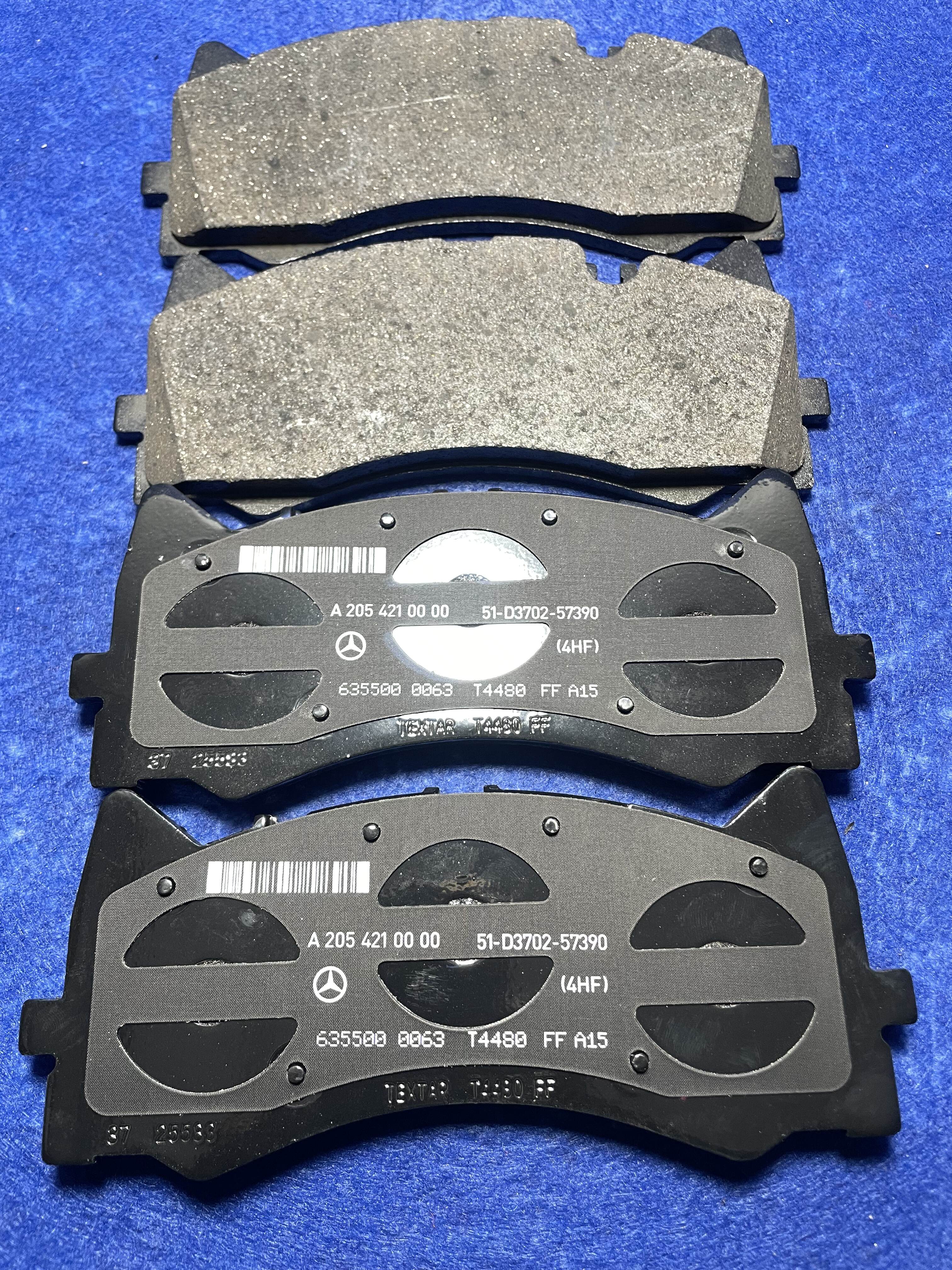 MERCEDES-BENZ C63 AMG  Brake Pad  A000 420 47 00