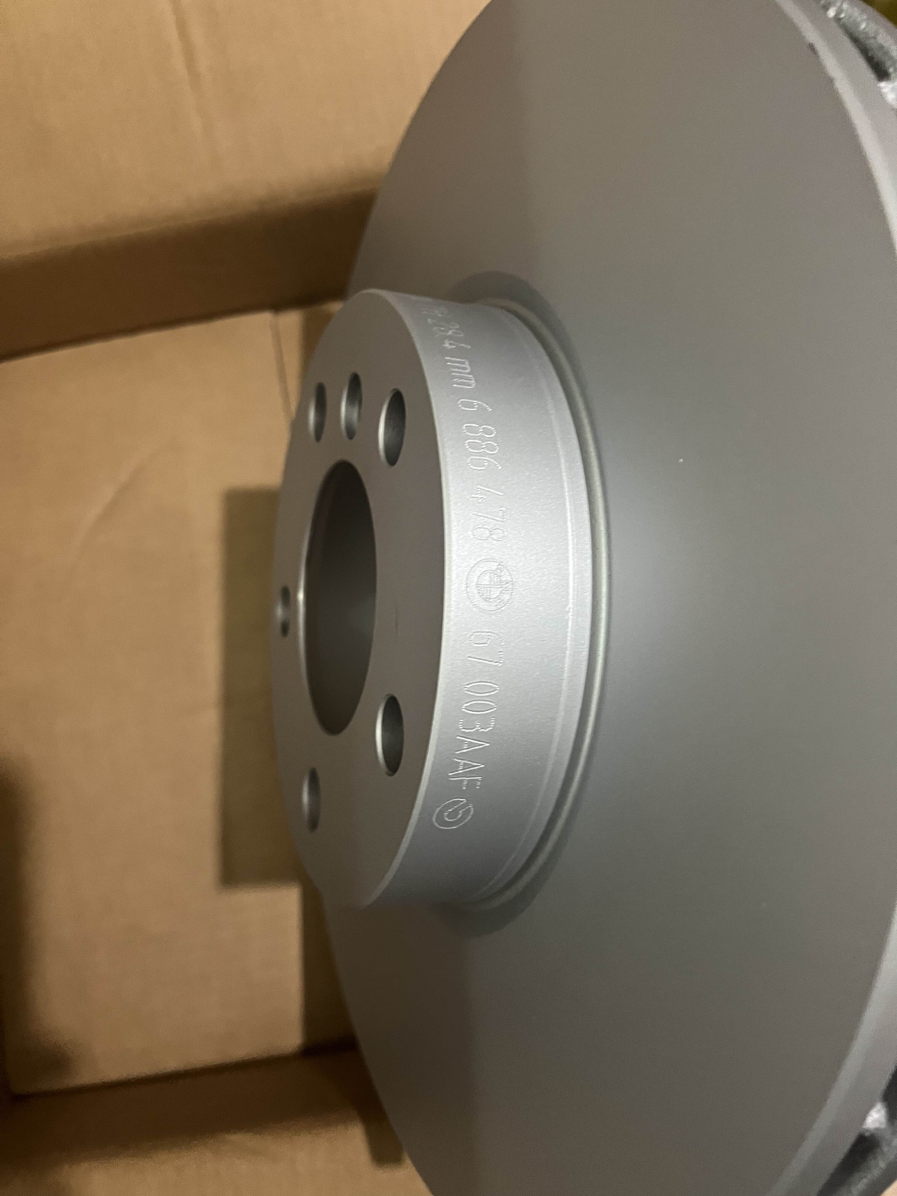 brake disc