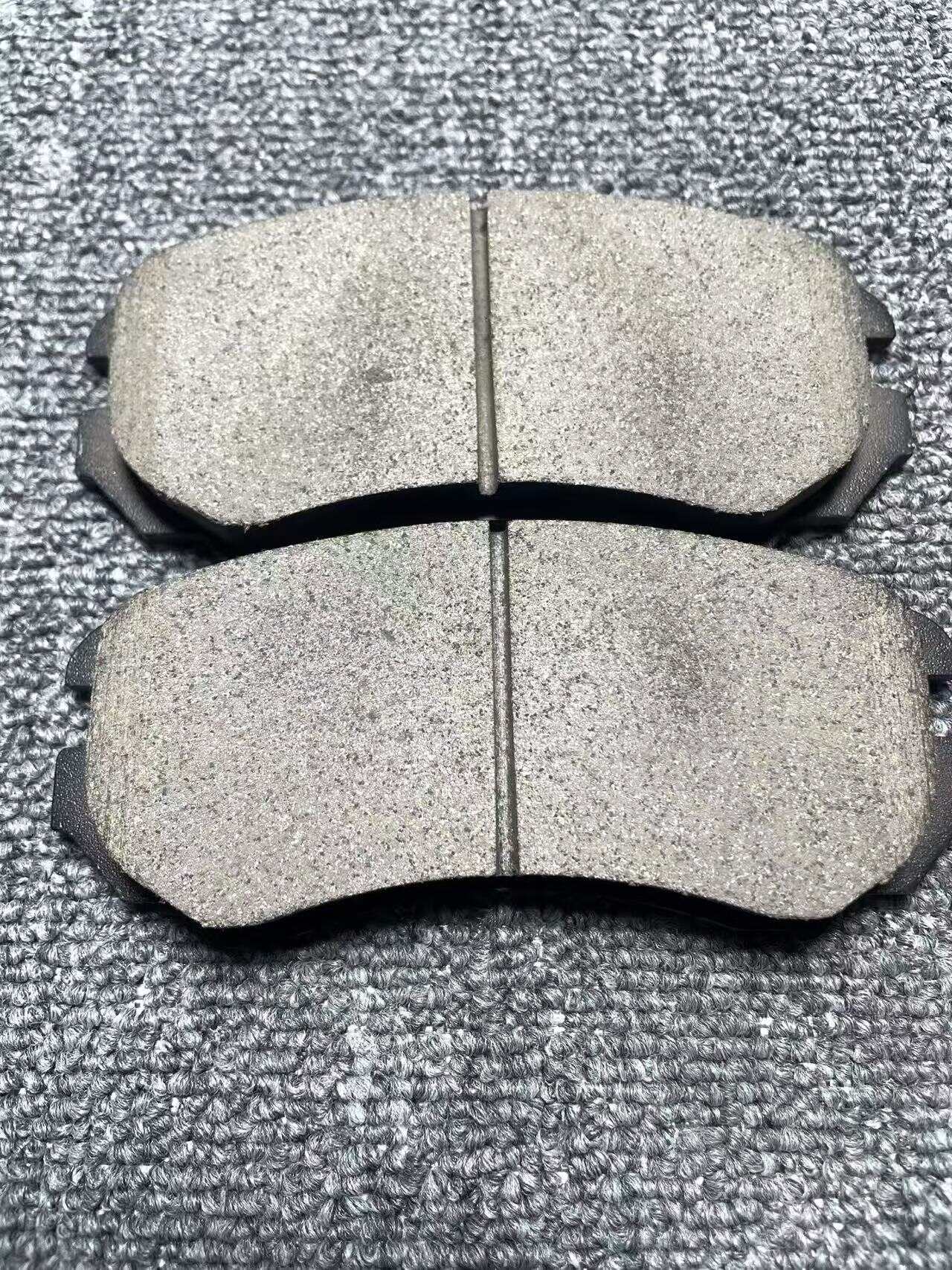 Ceramics, less metal