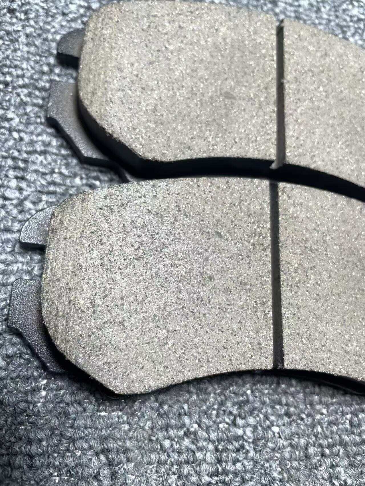 Ceramics, less metal