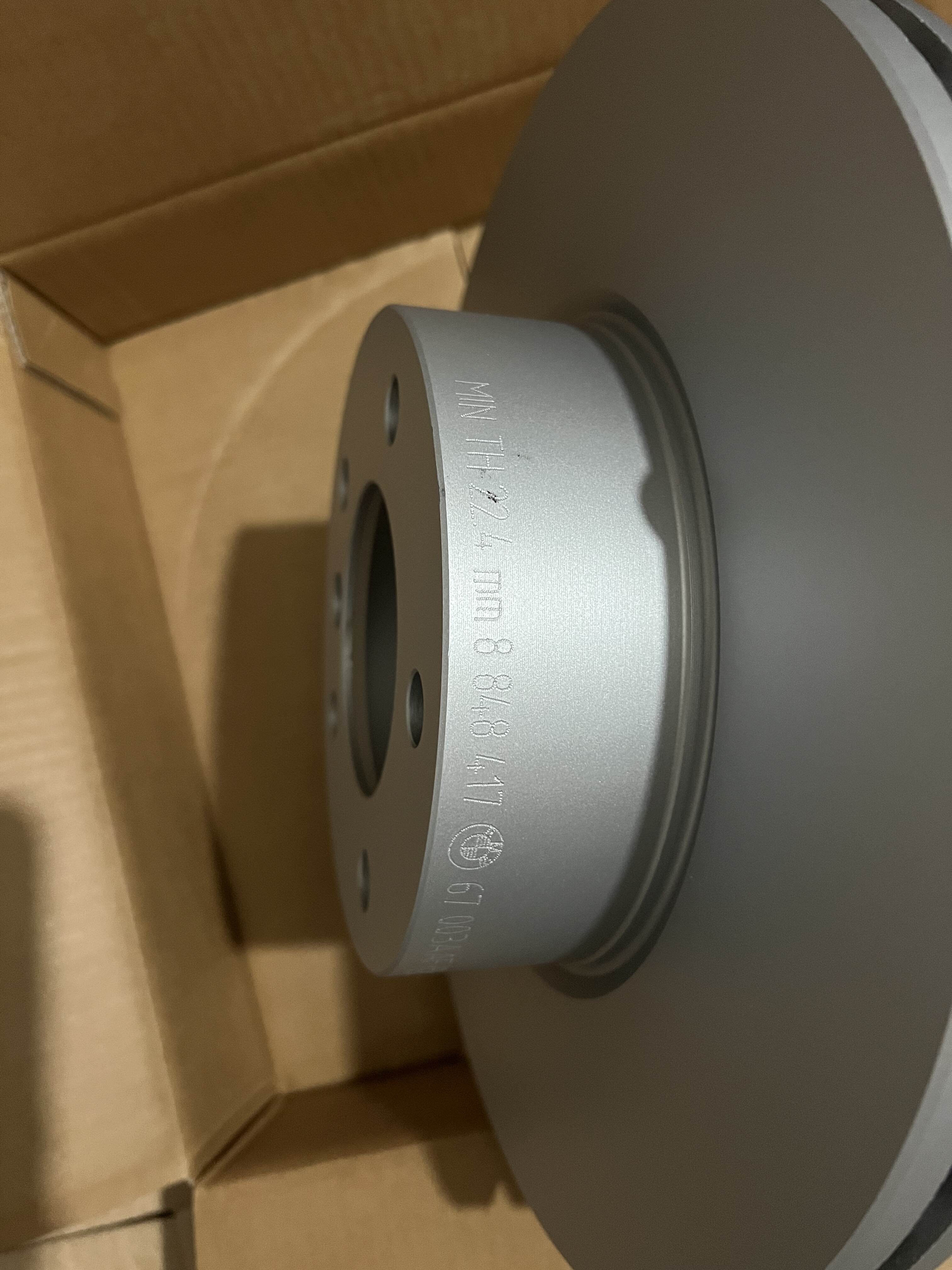 brake disc