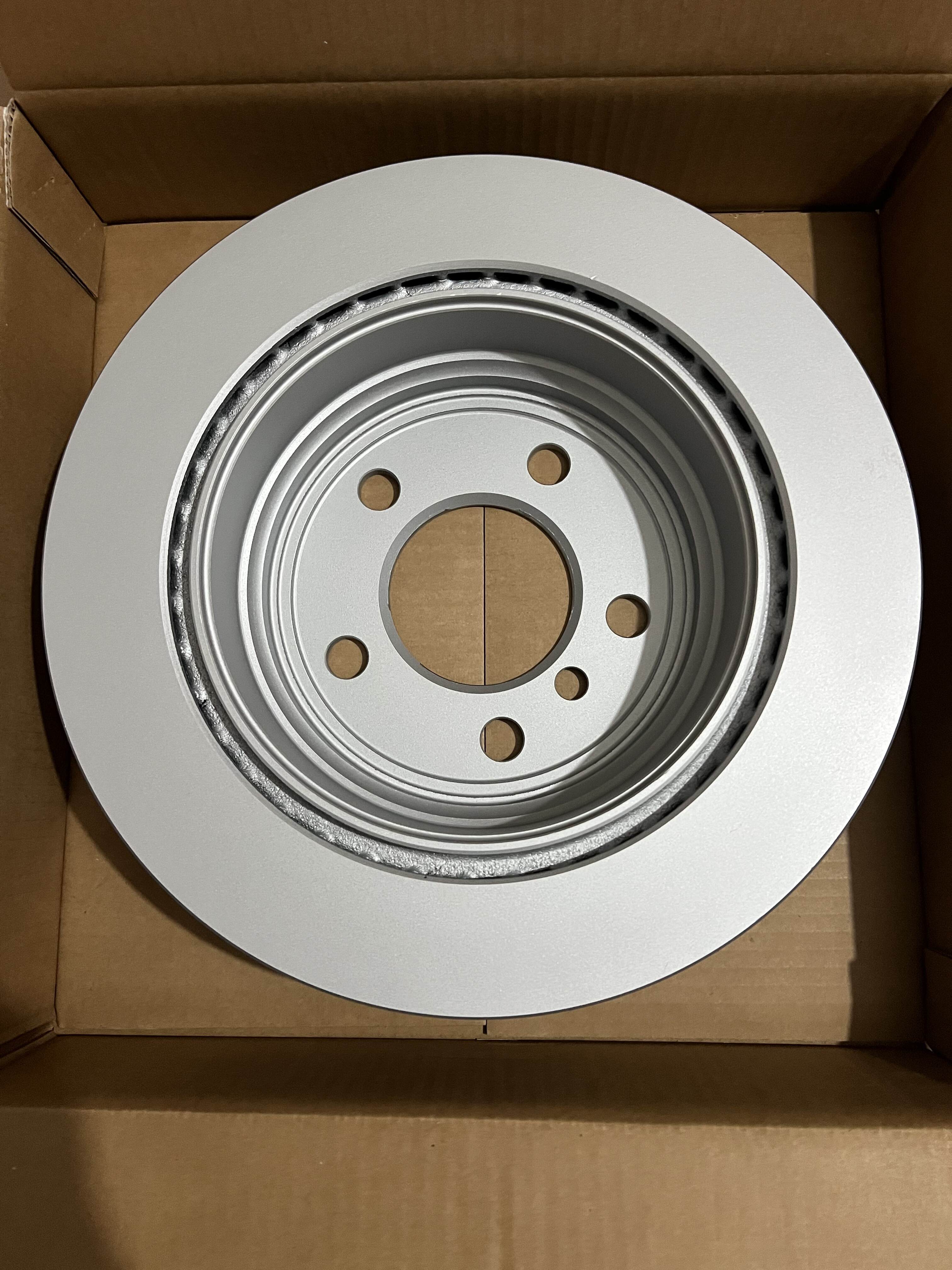 brake disc
