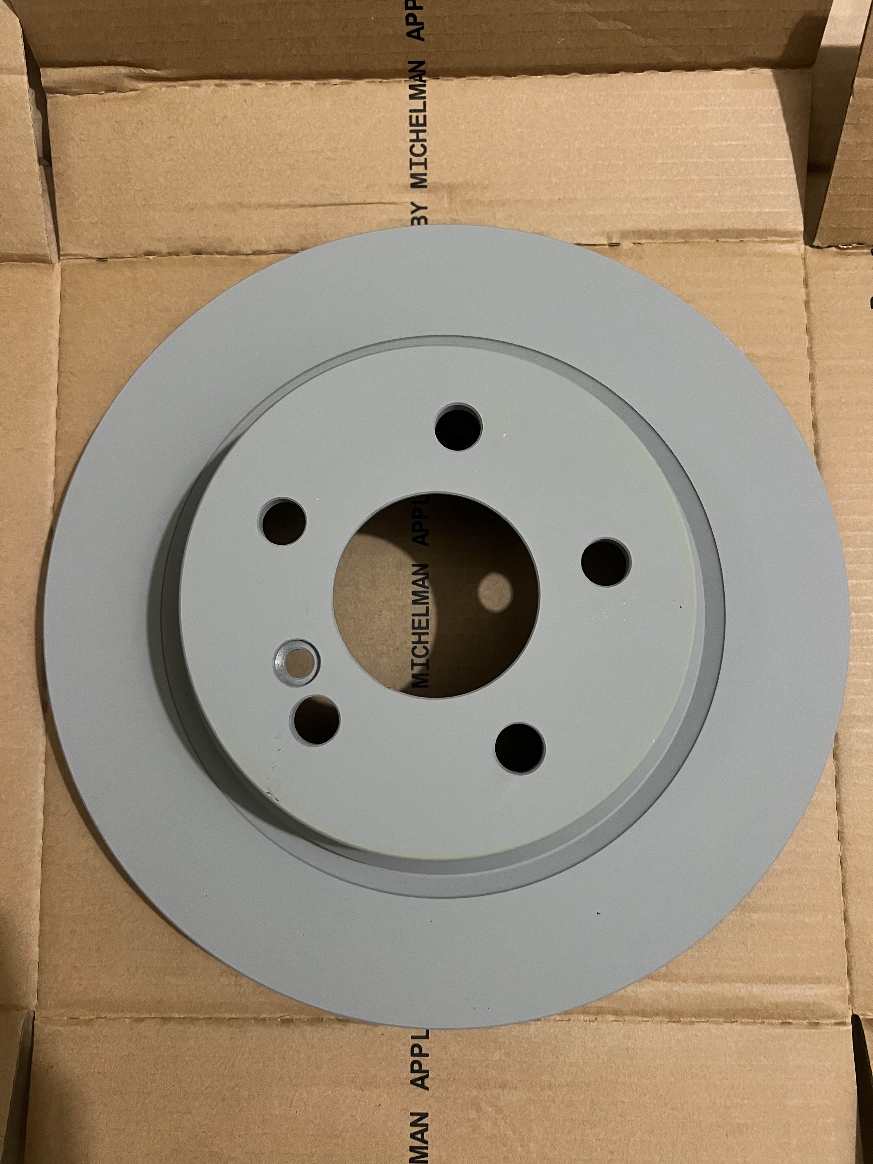 brake disc