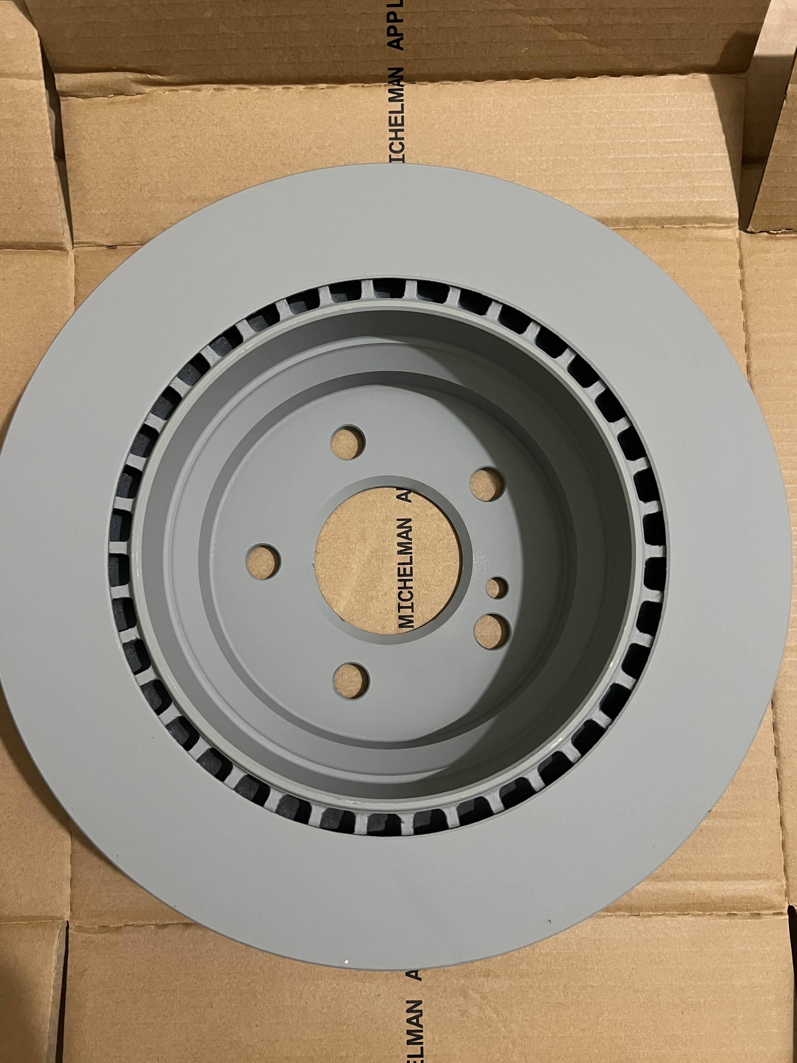 brake disc