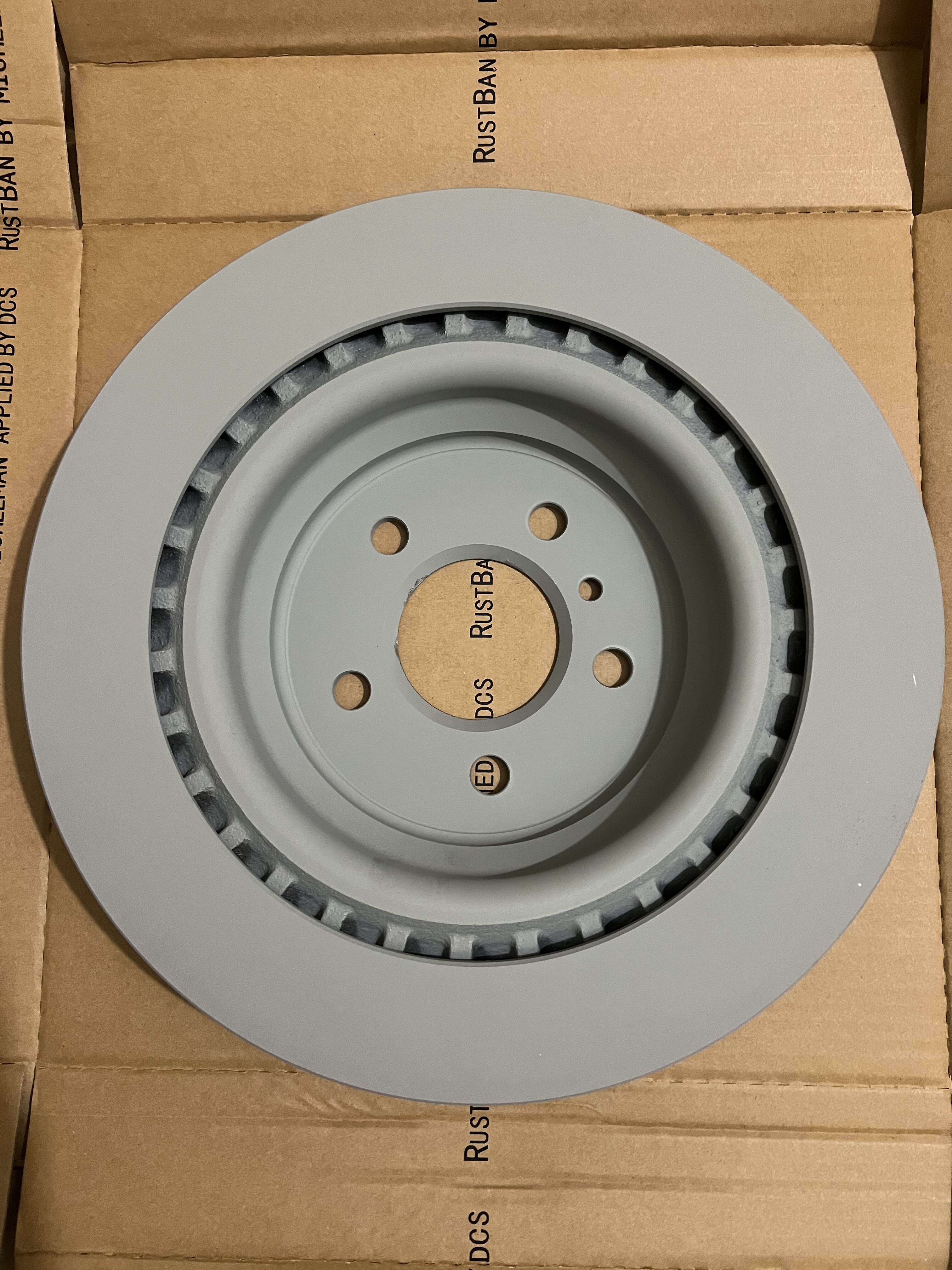 brake disc