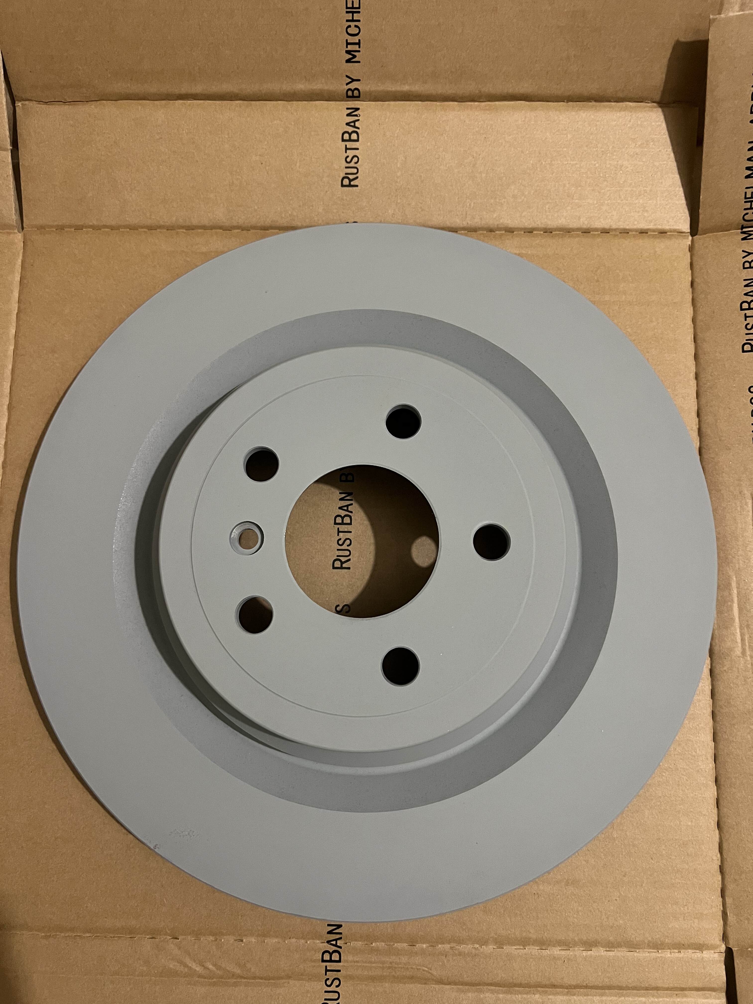 brake disc