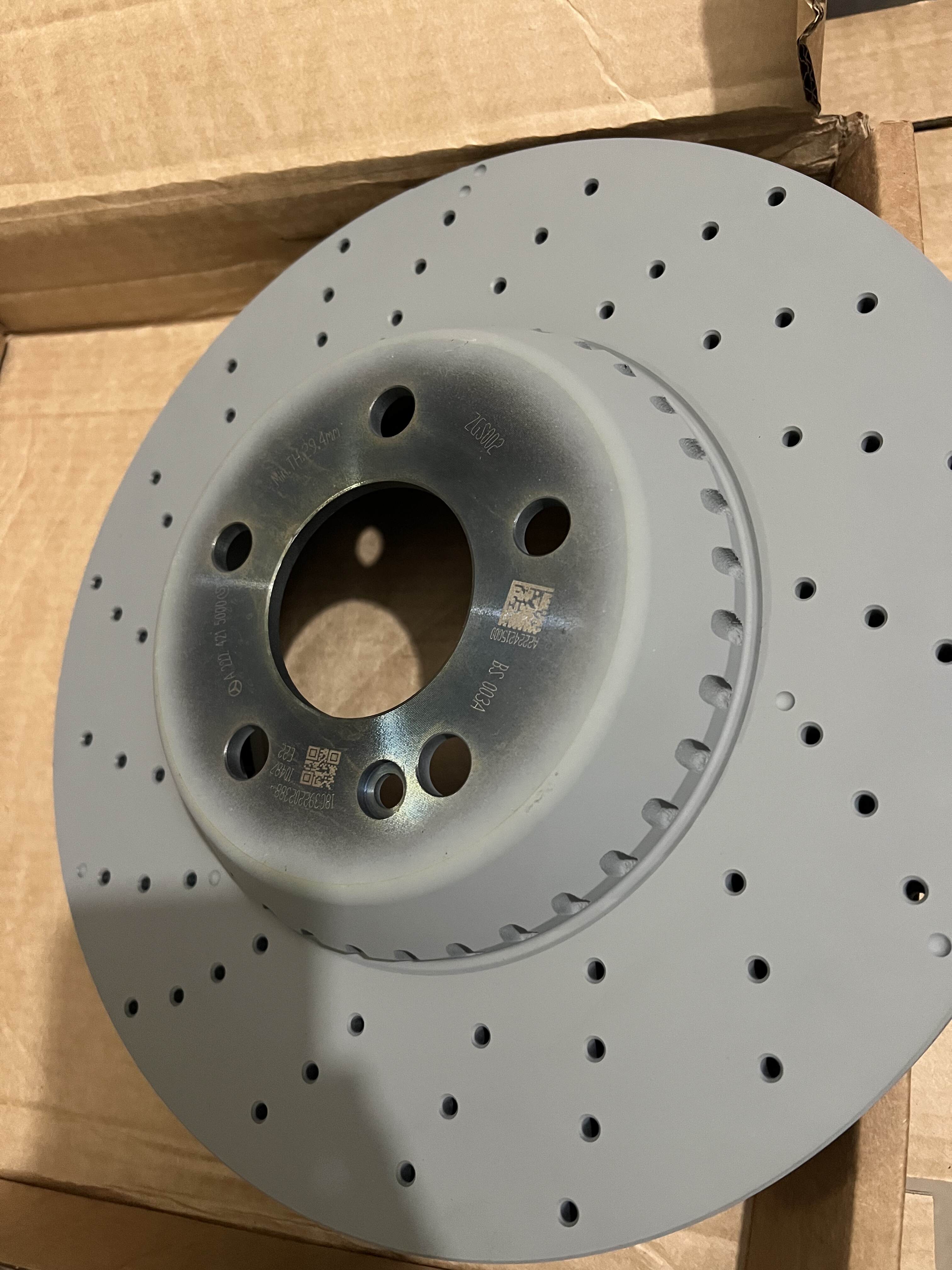 brake disc