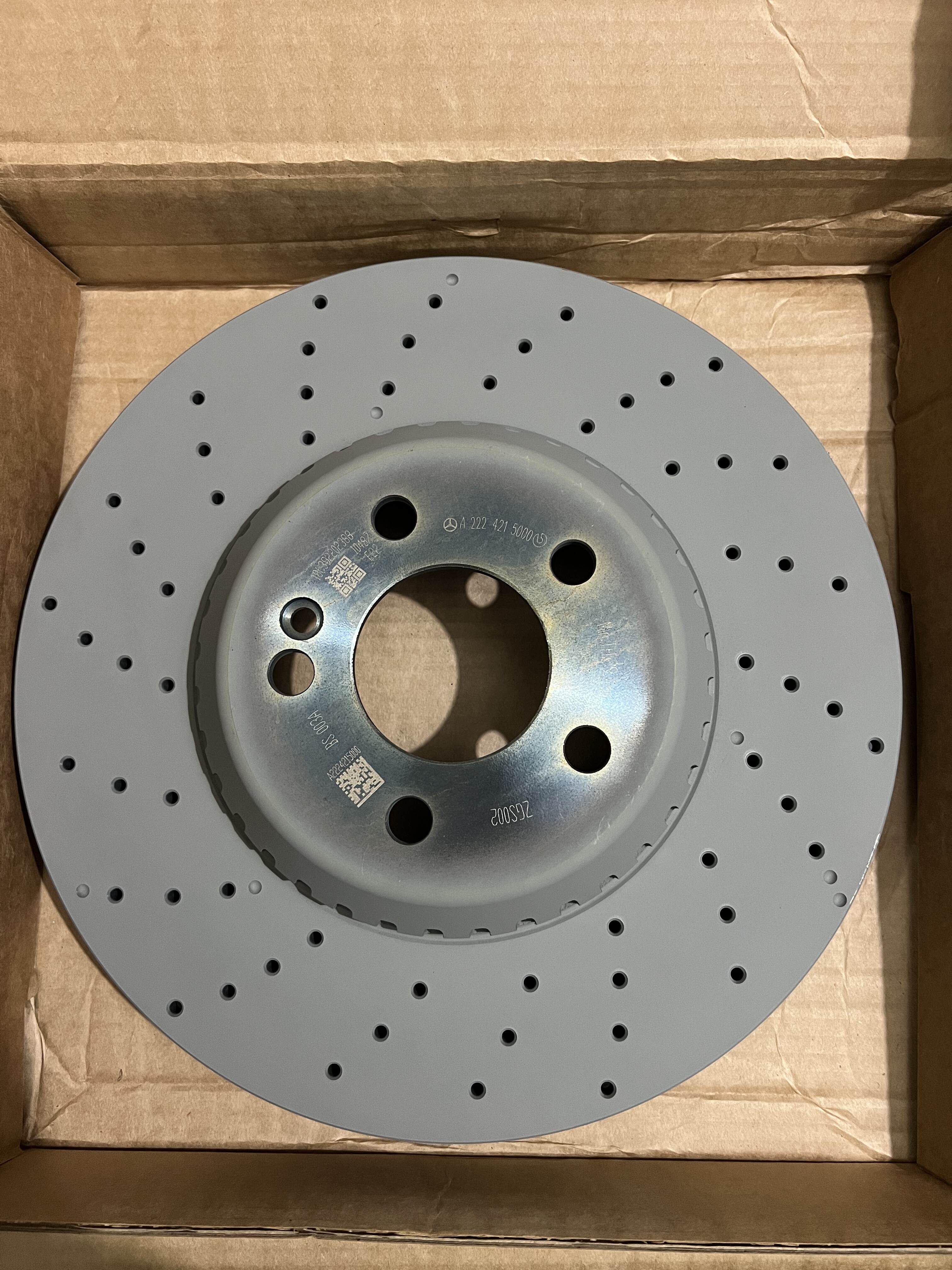 brake disc