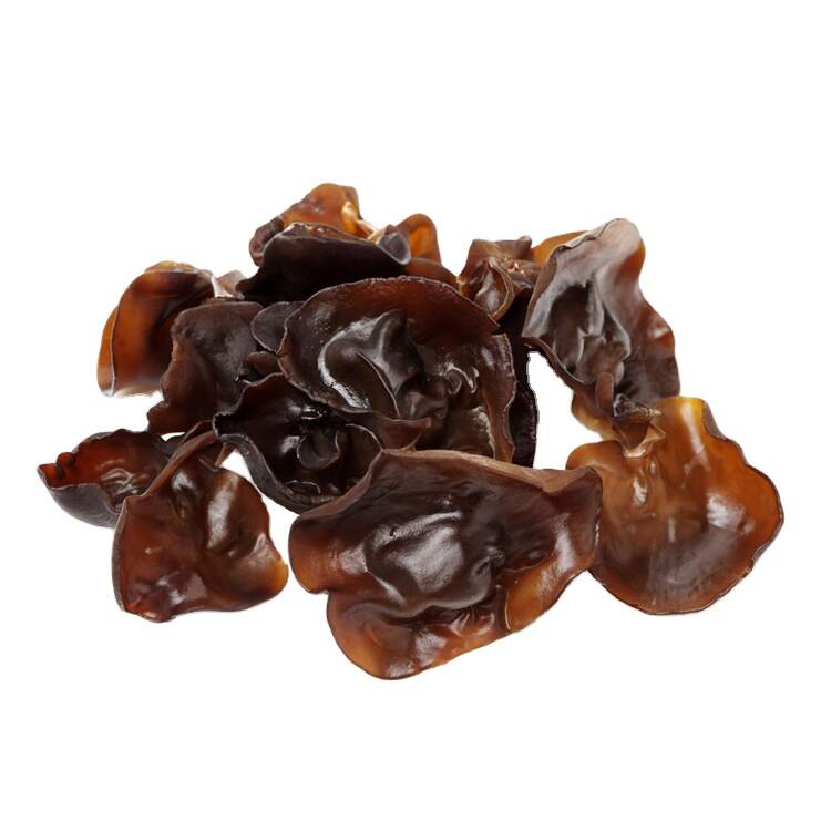 IQF Black Fungus