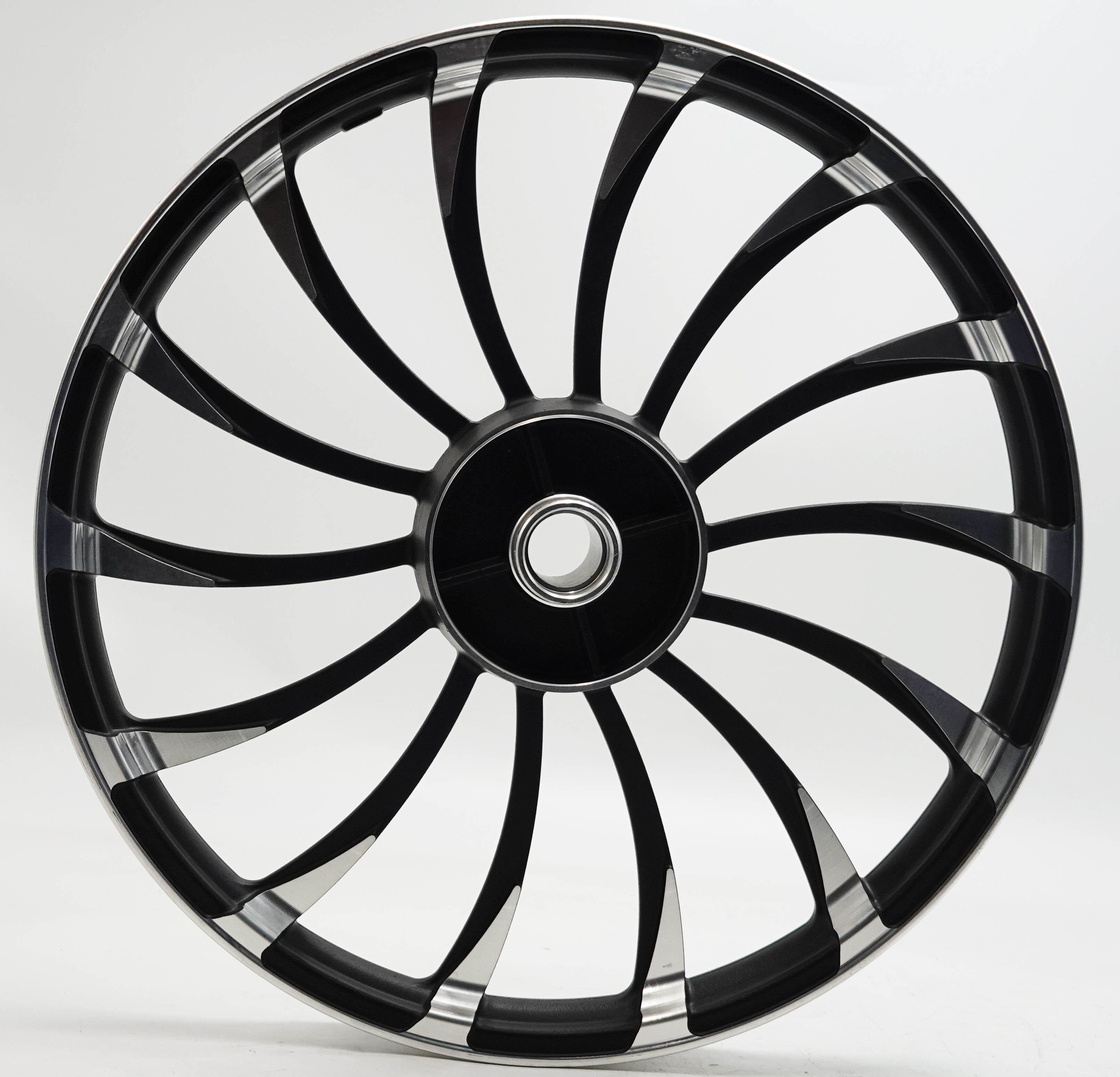 High Performance MT1.4X17/MT1.6X17 Motorcycle Forged Aluminum Alloy Forged Drum Brake Front Wheels-copy