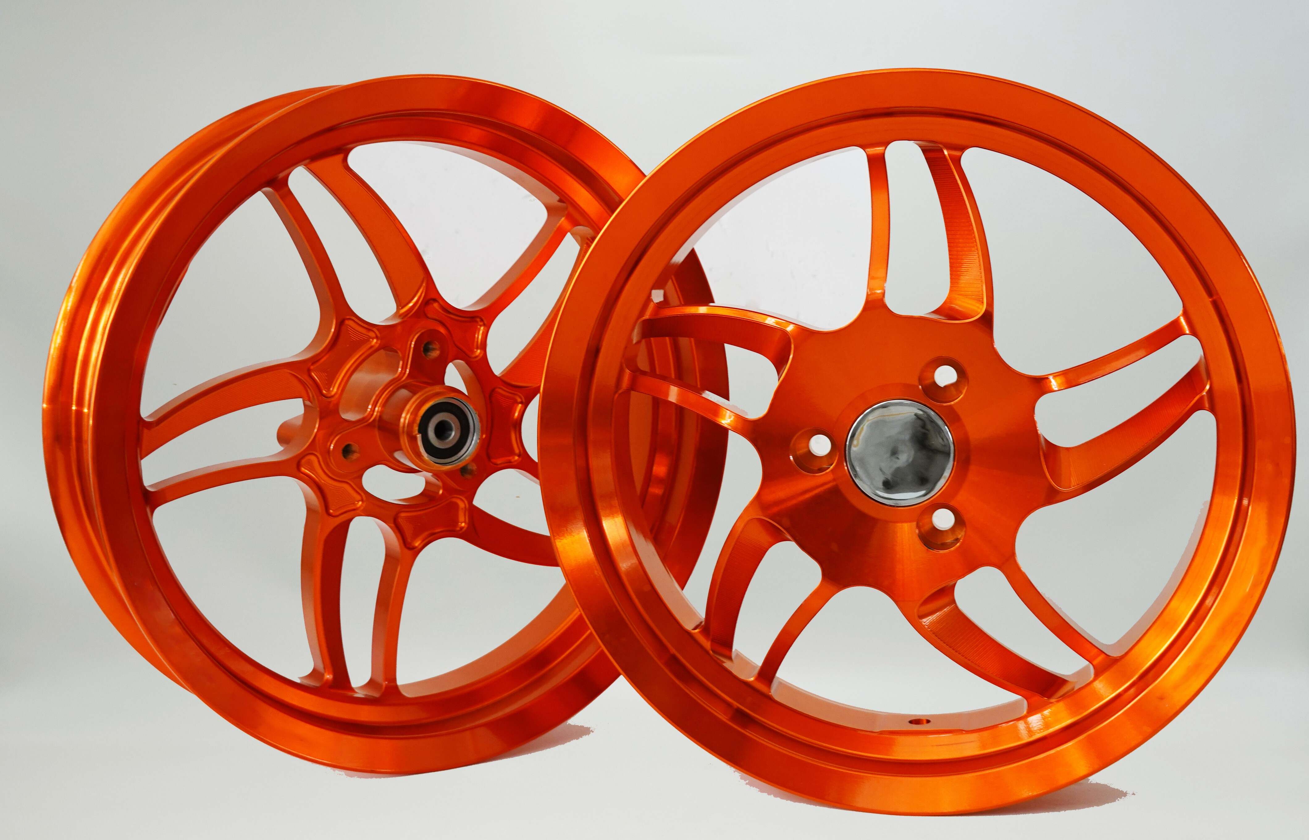 Lightweight Design Aluminum Alloy Modified Wheels for MIO110 125/VARIO 110 125 150 MT1.6X14/MT1.85X14 Motorcycle Rims-copy