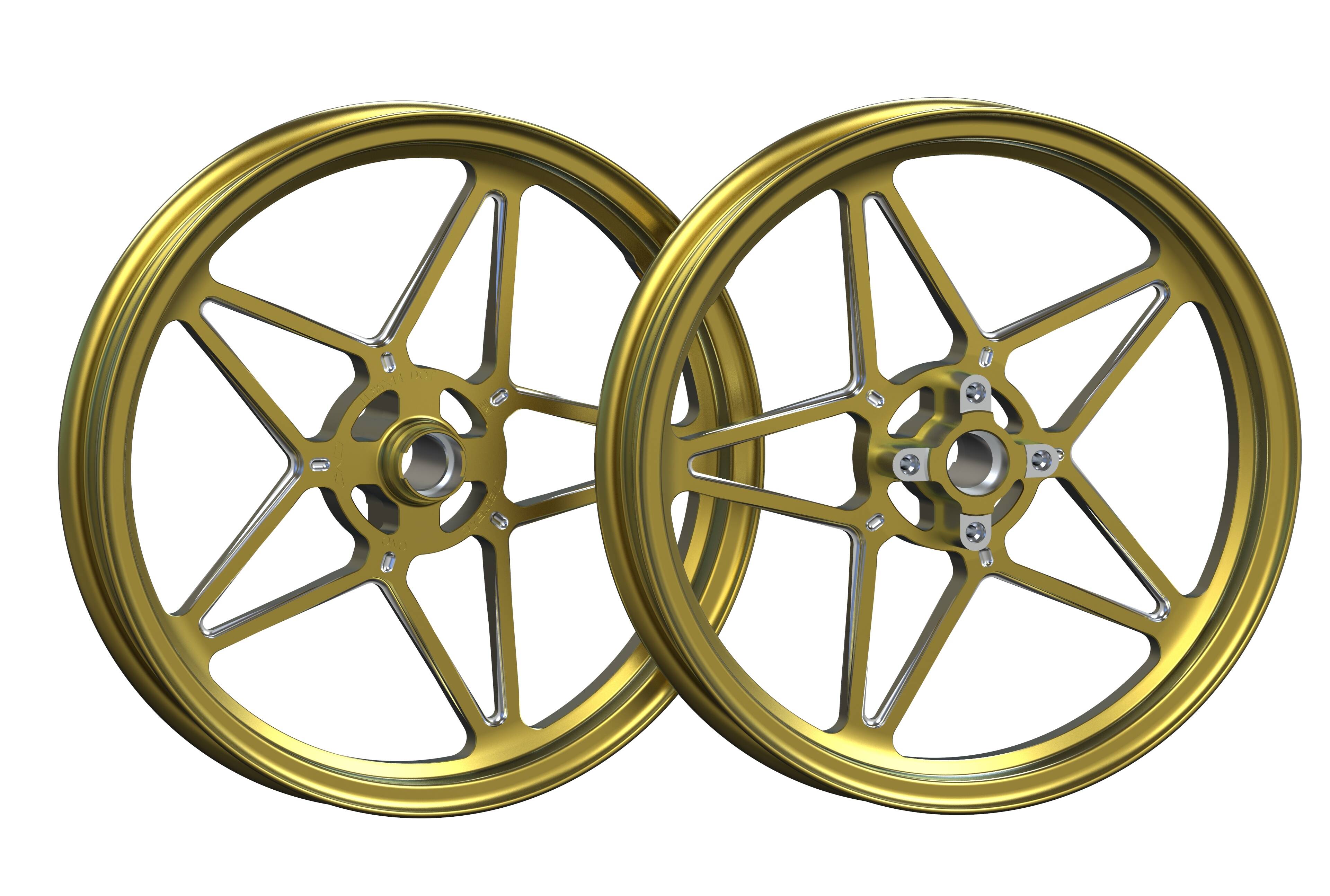 Ready to upgrade your aluminum wheels? Choose us!