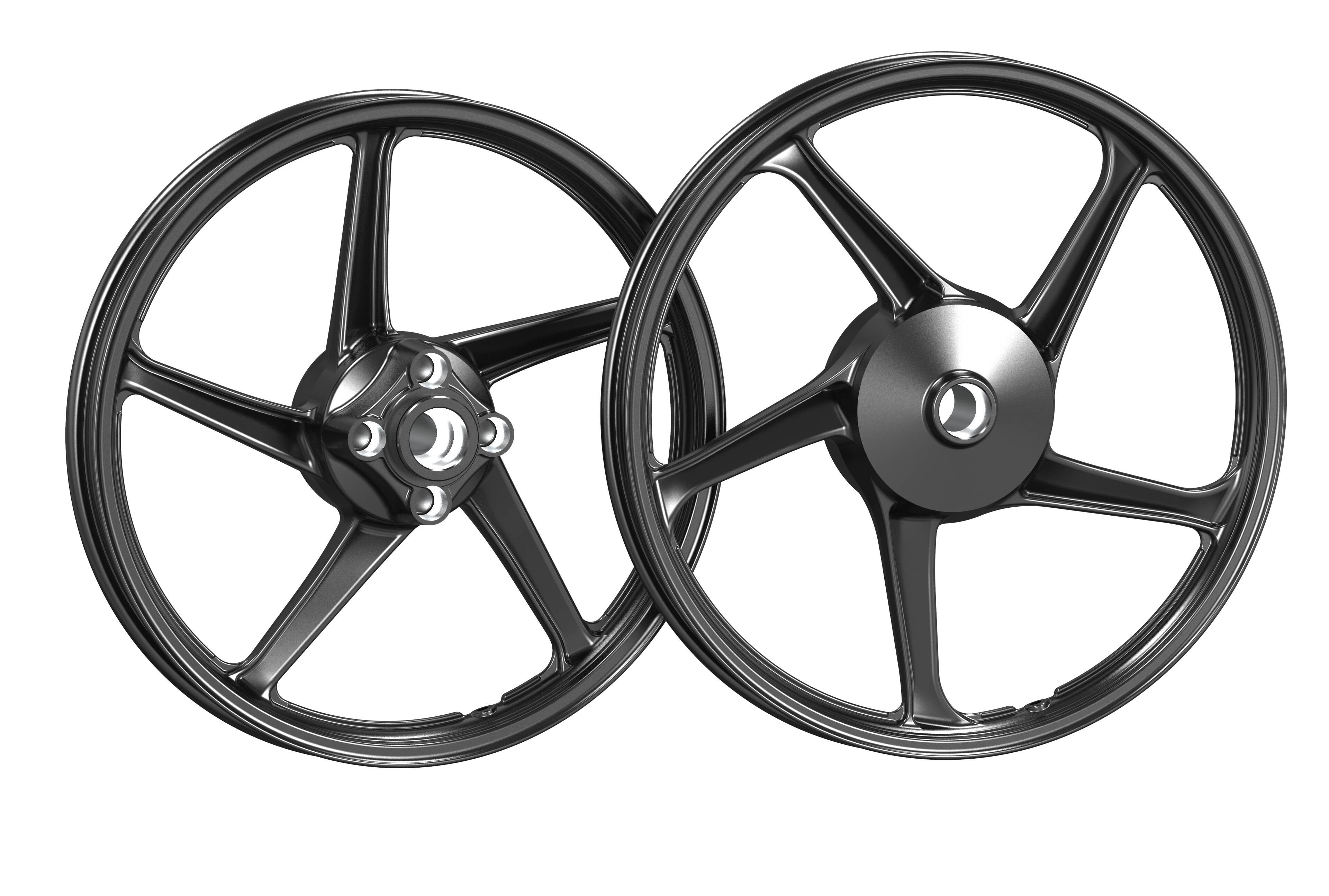 High Quality MT1.4X18/MT1.6X17 Motorcycle Wheels Drum Parts New Condition  Wheel Rims for Motorcycles