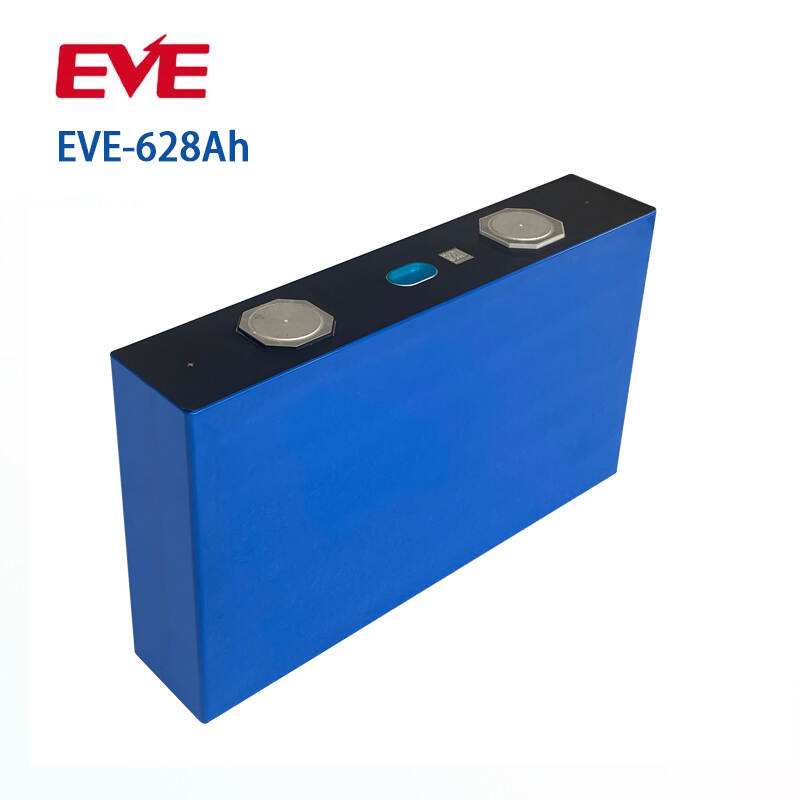 EVE MB56 560ah/628Ah LiFePo4 Battery Cell Grade A+ Brand New  8000 cycles of service life