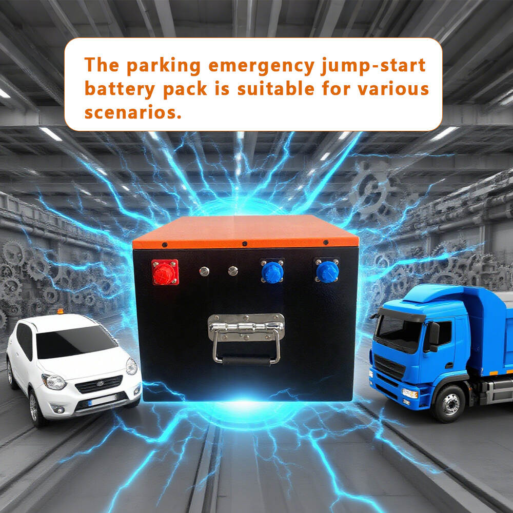 24V DIY Kit;diy battery box;Parking Lithium Battery