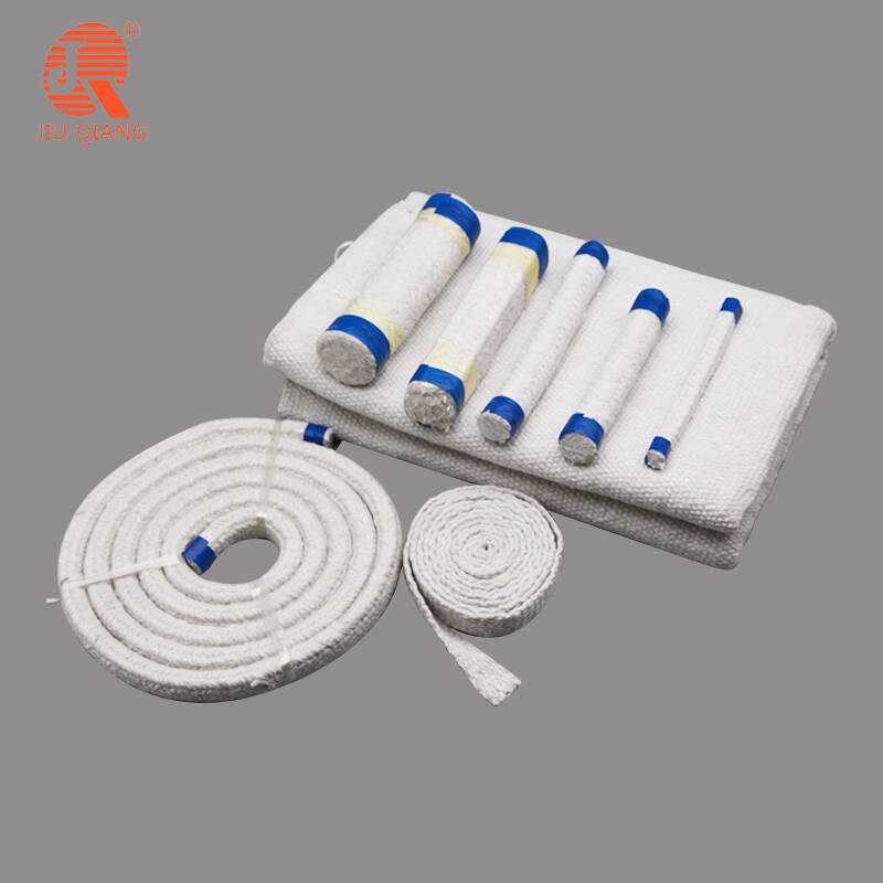 Ceramic Fiber Textiles