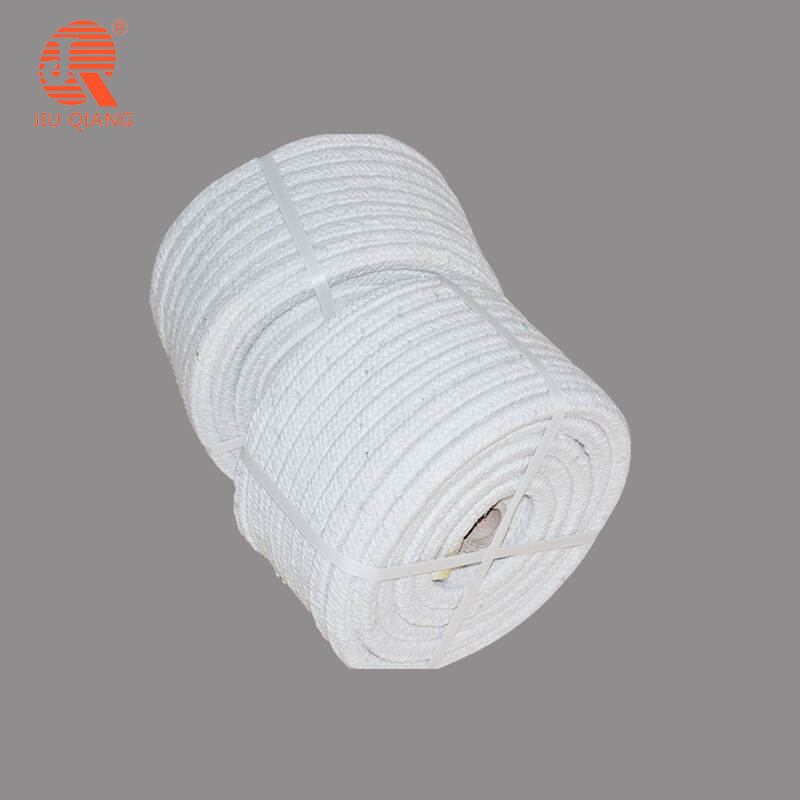 bio-soluble ceramic fiber textiles exporter, bio-soluble fiber insulation fabrics, bio-soluble thermal insulation fabric wholesale, bio-soluble fiber woven tape supplier, bio-soluble fiber braided rope factory