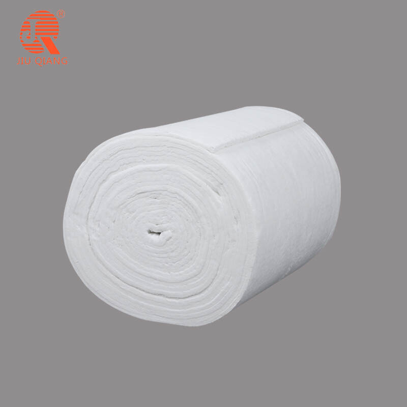 soluble fiber blanket suppliers, bio soluble fiber blankets, bio soluble ceramic fiber blanket, density 128 soluble fiber blanket