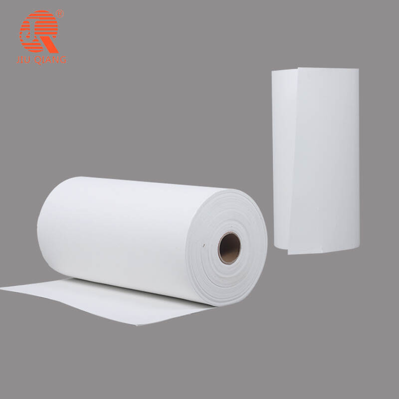 Bio-Soluble Fiber Paper