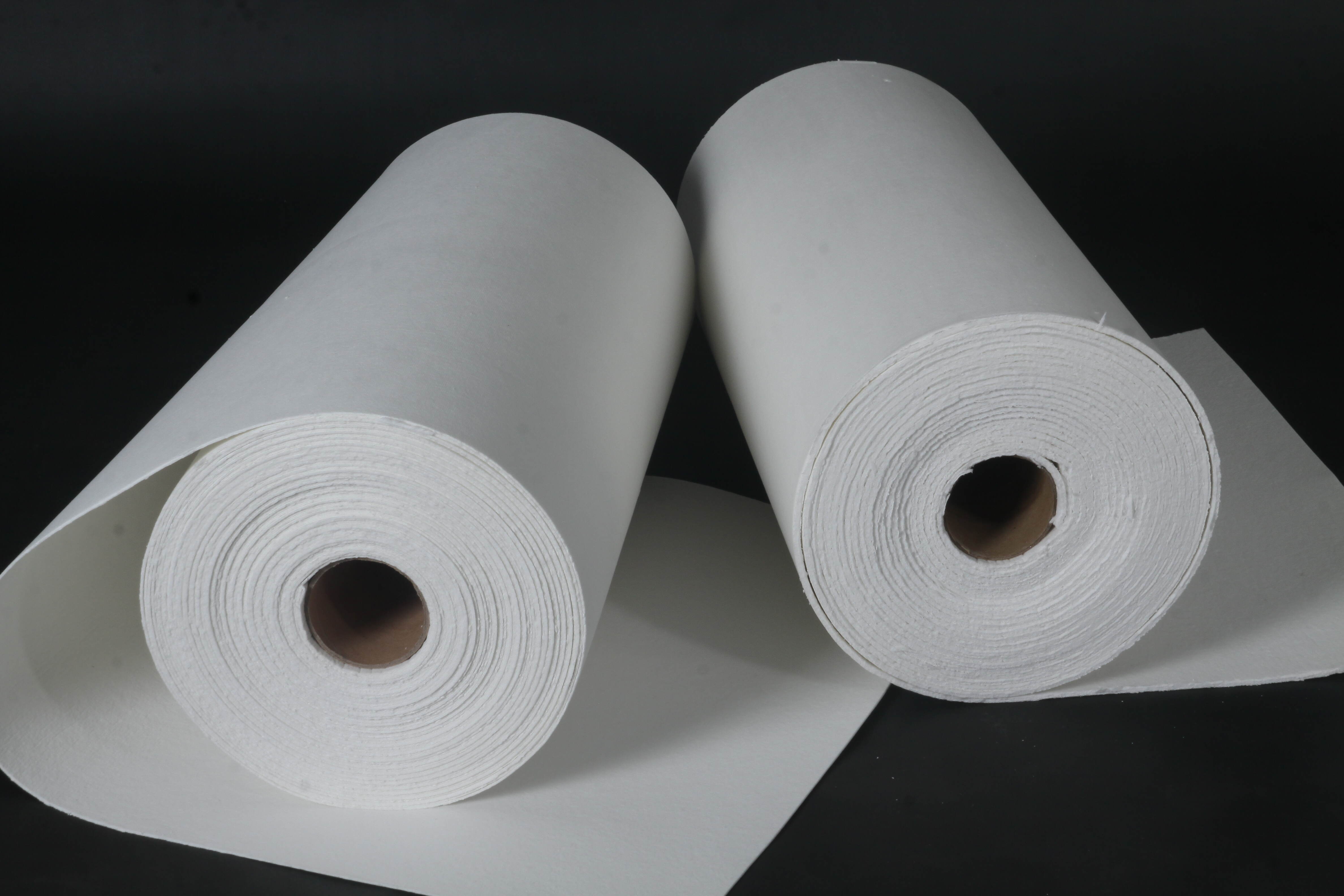 Polycrystalline Alumina Fiber paper