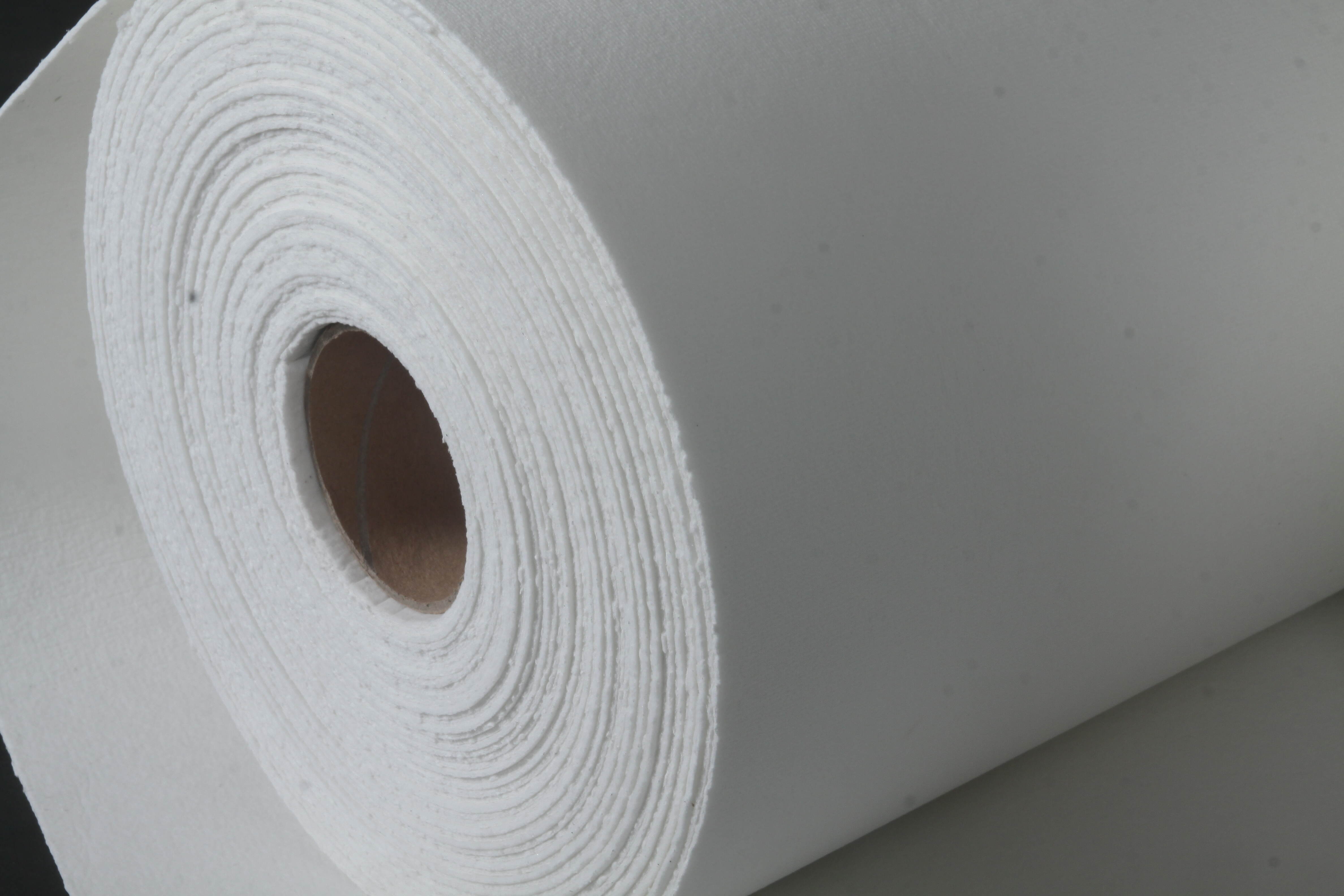 alumina fiber paper, glass fiber filter paper, ceramic fiber paper uses