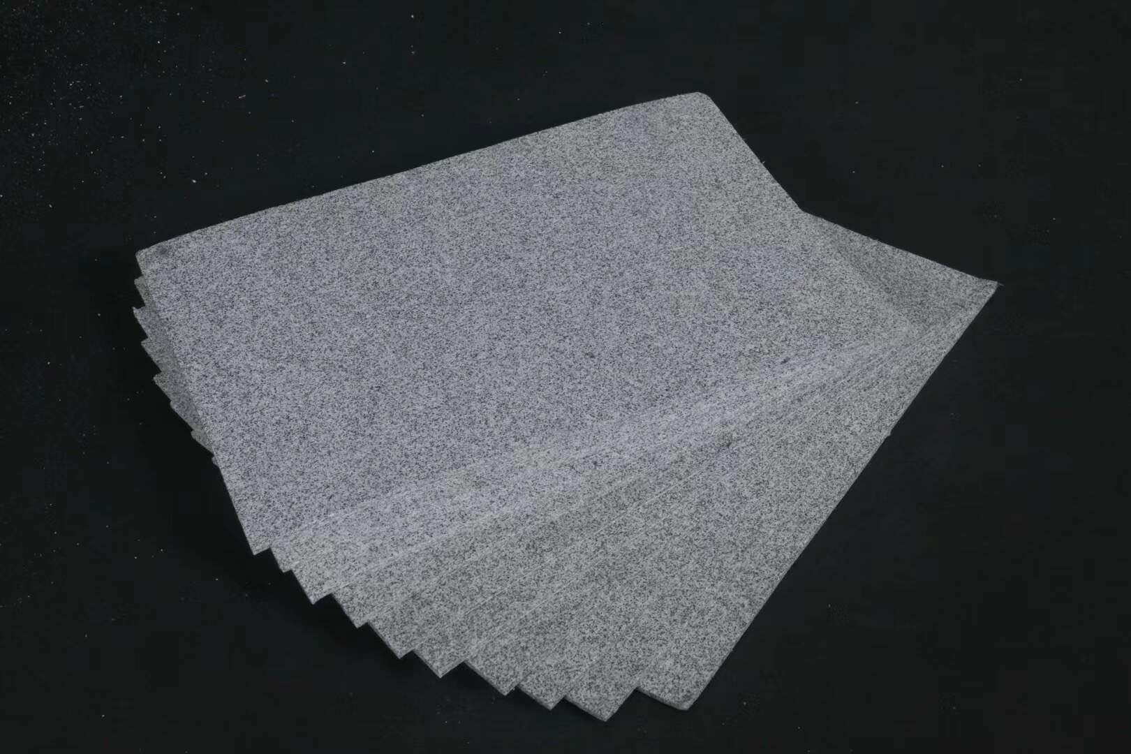 What is ceramic fiber expandable graphite paper