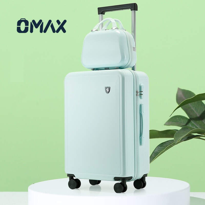 large capacity luggage sets, lightweight travel suitcases, ABS PC spinner luggage, portable carry-on luggage, TSA lock suitcase sets, eco-friendly luggage, waterproof luggage, modern trolley suitcase, unisex luggage sets, 14/20/24/28 inch luggage
