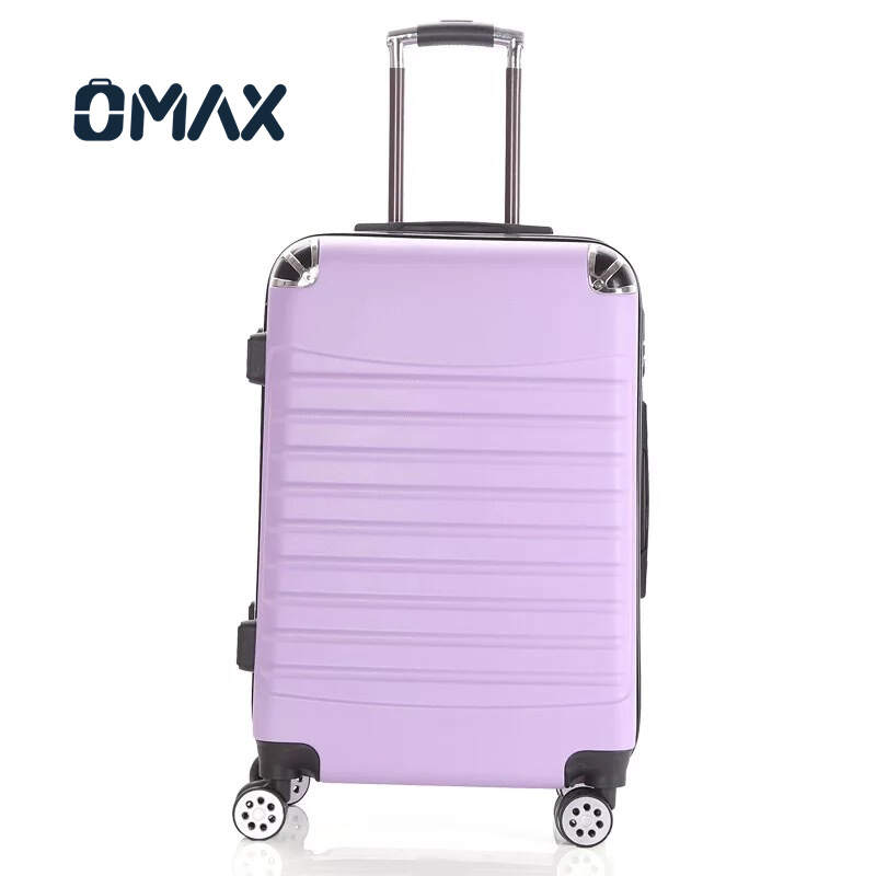 custom logo luggage, 20-inch carry-on suitcase, ABS spinner luggage, personalized travel suitcase, gift luggage case, lightweight boarding box, universal wheel trolley, corporate luggage gift, printed suitcase, spinner caster luggage