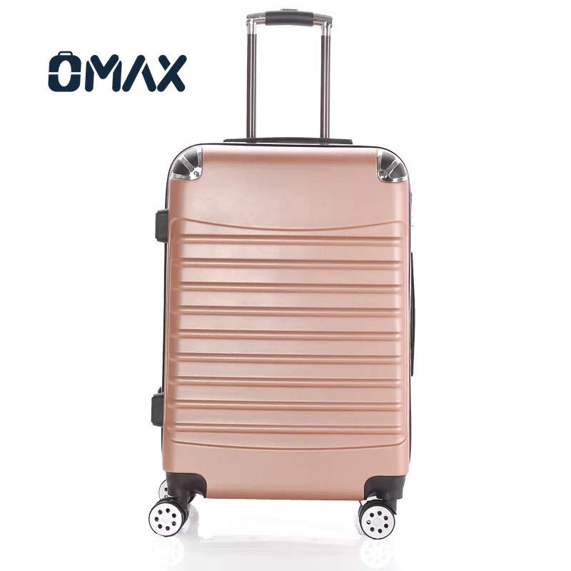 custom logo luggage, 20-inch carry-on suitcase, ABS spinner luggage, personalized travel suitcase, gift luggage case, lightweight boarding box, universal wheel trolley, corporate luggage gift, printed suitcase, spinner caster luggage