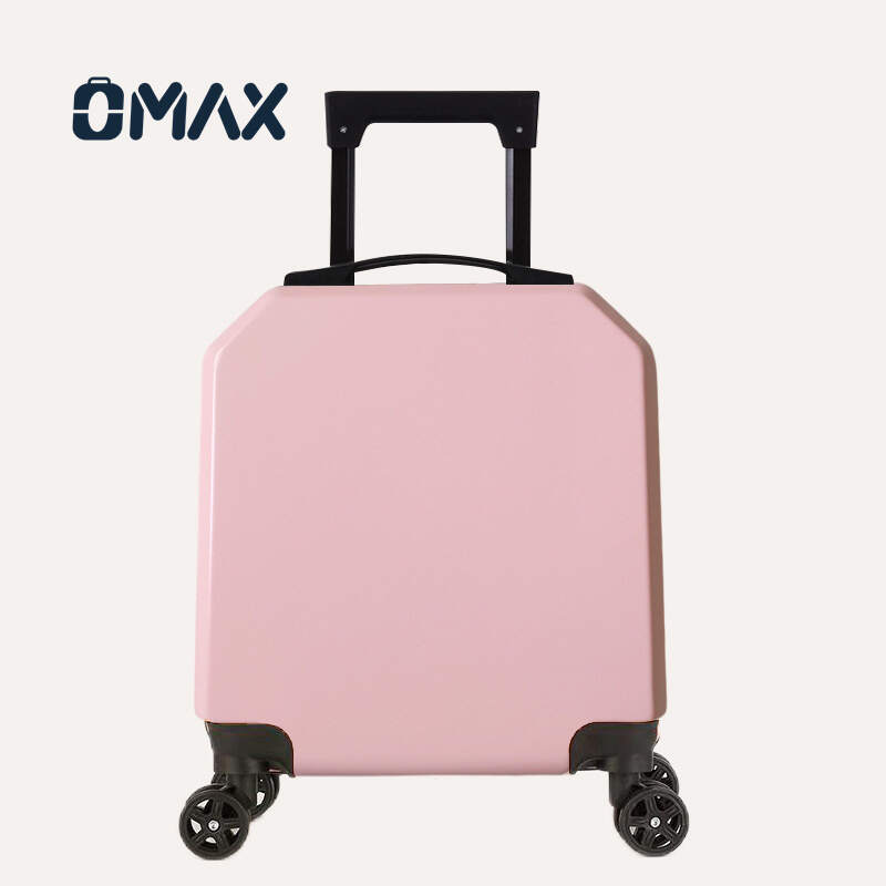 cartoon character kids luggage, personalized children's suitcase, school travel luggage gift set, 18-inch kids carry-on, ABS+PC children suitcase, lightweight student luggage, unicorn school suitcase, airplane-ready kids bag, custom logo luggage set, gift-ready travel case