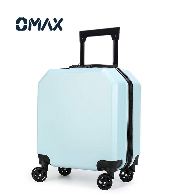 cartoon character kids luggage, personalized children's suitcase, school travel luggage gift set, 18-inch kids carry-on, ABS+PC children suitcase, lightweight student luggage, unicorn school suitcase, airplane-ready kids bag, custom logo luggage set, gift-ready travel case
