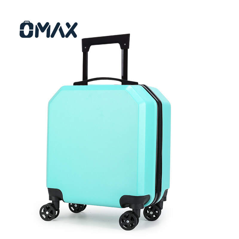 cartoon character kids luggage, personalized children's suitcase, school travel luggage gift set, 18-inch kids carry-on, ABS+PC children suitcase, lightweight student luggage, unicorn school suitcase, airplane-ready kids bag, custom logo luggage set, gift-ready travel case