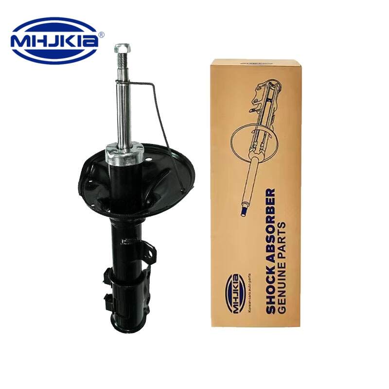 Suspensi Suku Cadang Luar Otomatis 54650-2C200 54660-2C200 54650-2C250 54660-2C250 Penyerap Guncangan Depan untuk Hyundai Coupe