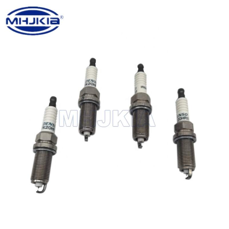 iridium spark plugs，spark plug wires，spark ignition engine