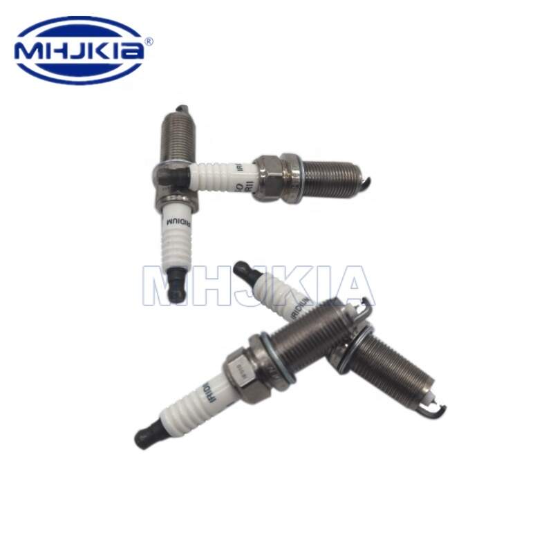 iridium spark plugs，spark plug wires，spark ignition engine