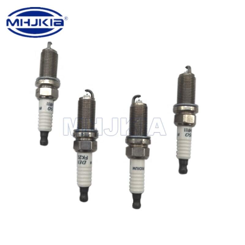 iridium spark plugs，spark plug wires，spark ignition engine