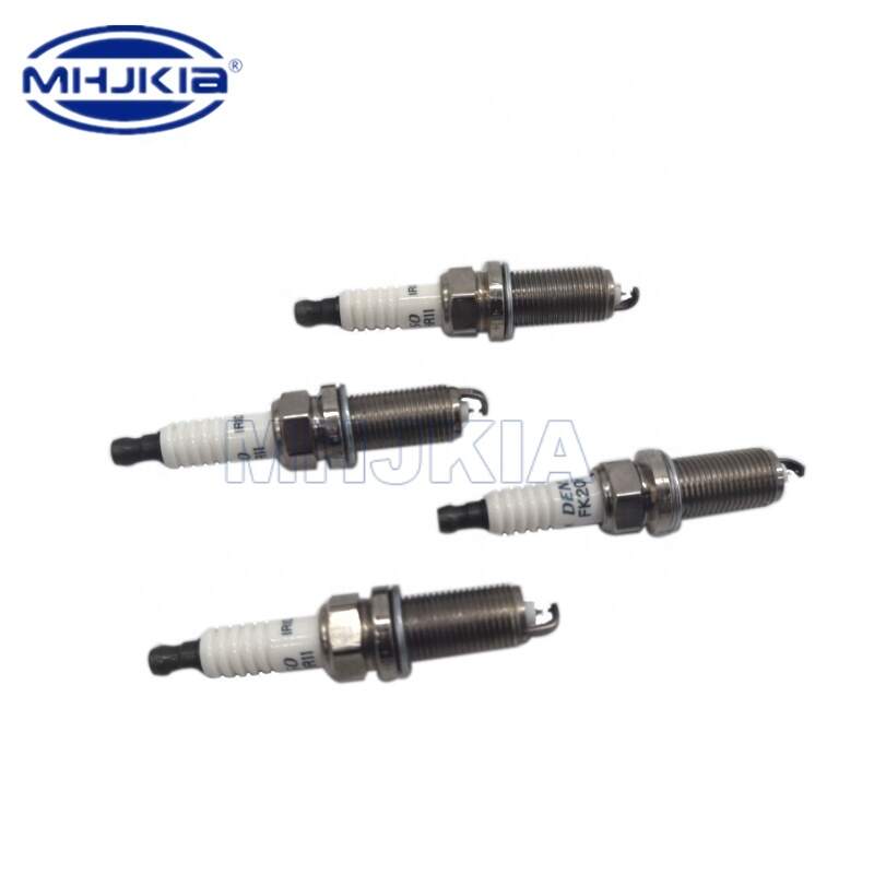 iridium spark plugs，spark plug wires，spark ignition engine