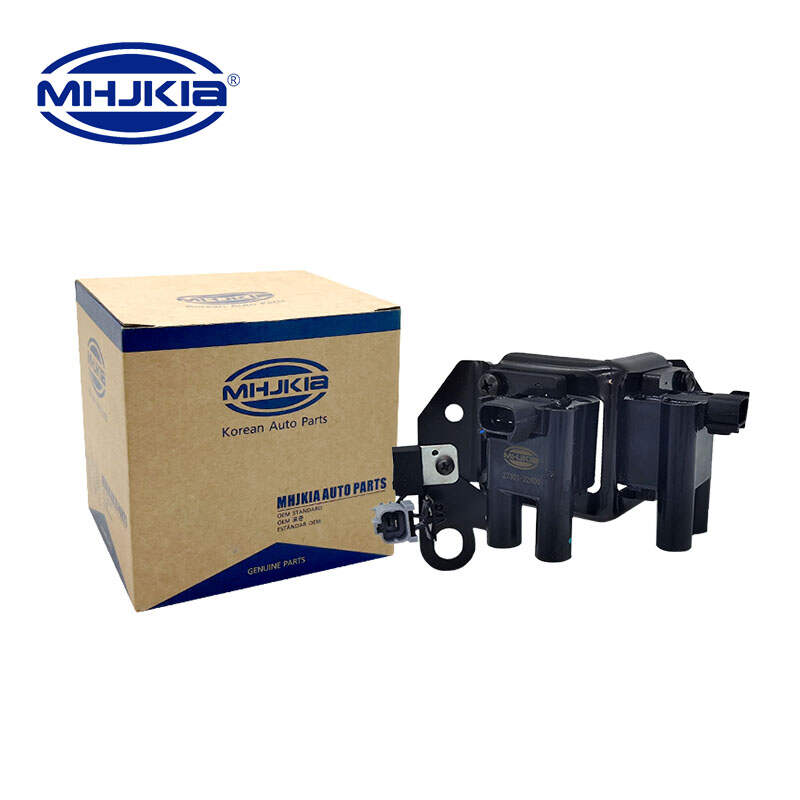 MHJKIA Factory por atacado Bobina de ignição 27301-22600 para Hyundai Kia Accent 1999-2005