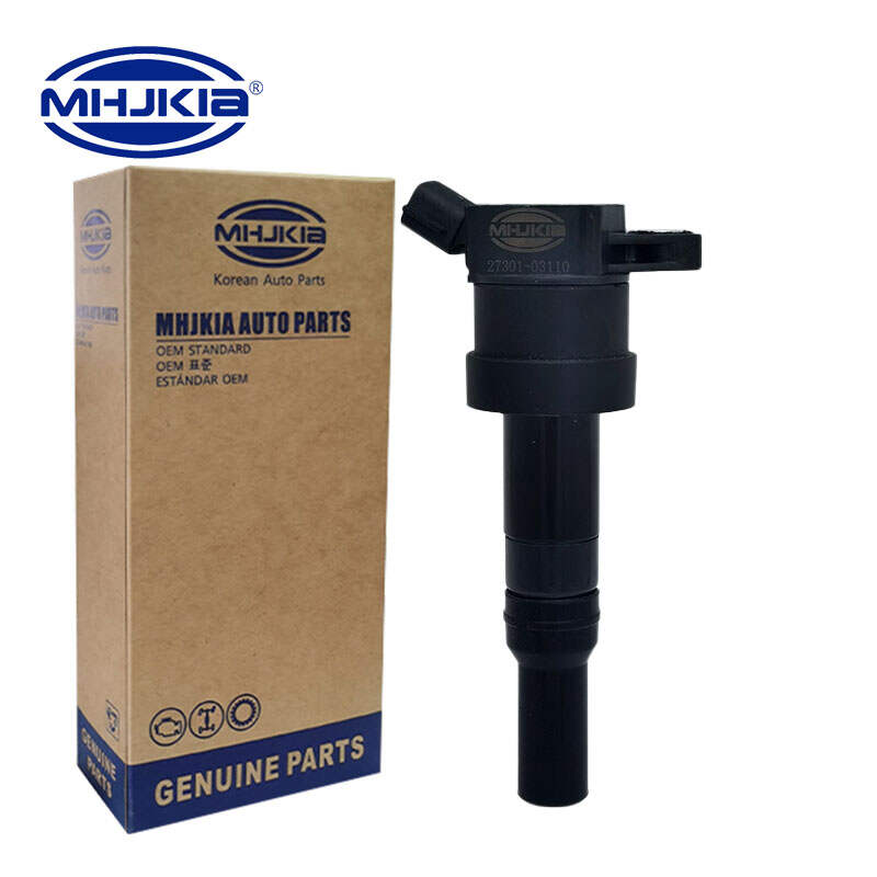 MHJKIA Profissional Auto Parts Ignition Bobil 27301-03110 para carro coreano Hyundai Kia