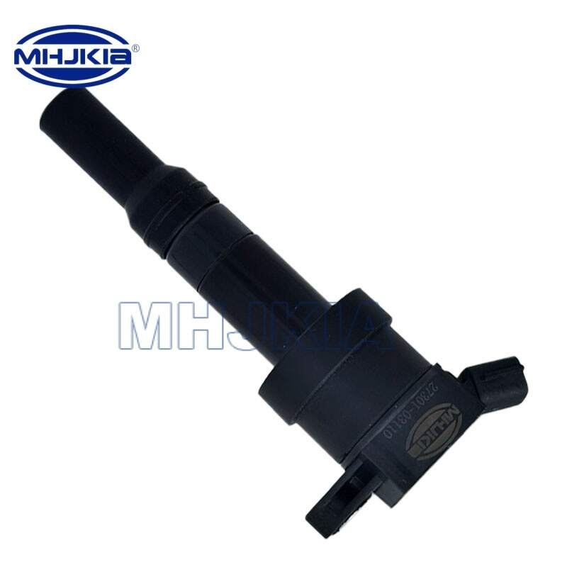 vela de ignição da bobina de ignição, bobina de ignição para hyundai, substituição da bobina de ignição