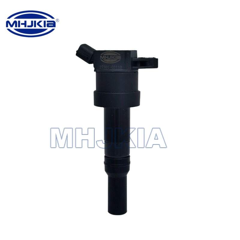 vela de ignição da bobina de ignição, bobina de ignição para hyundai, substituição da bobina de ignição