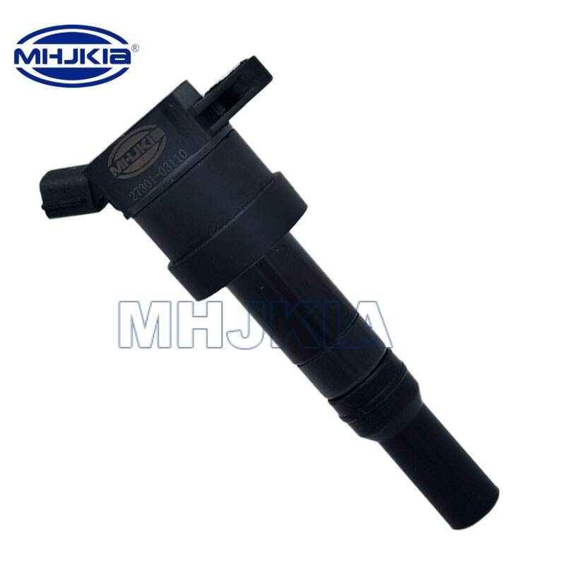vela de ignição da bobina de ignição, bobina de ignição para hyundai, substituição da bobina de ignição