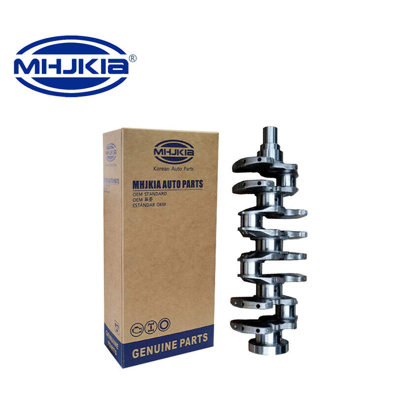 MHJKIA Автомобільні деталі Crankshaft 23111-26400 для Hyundai Accent